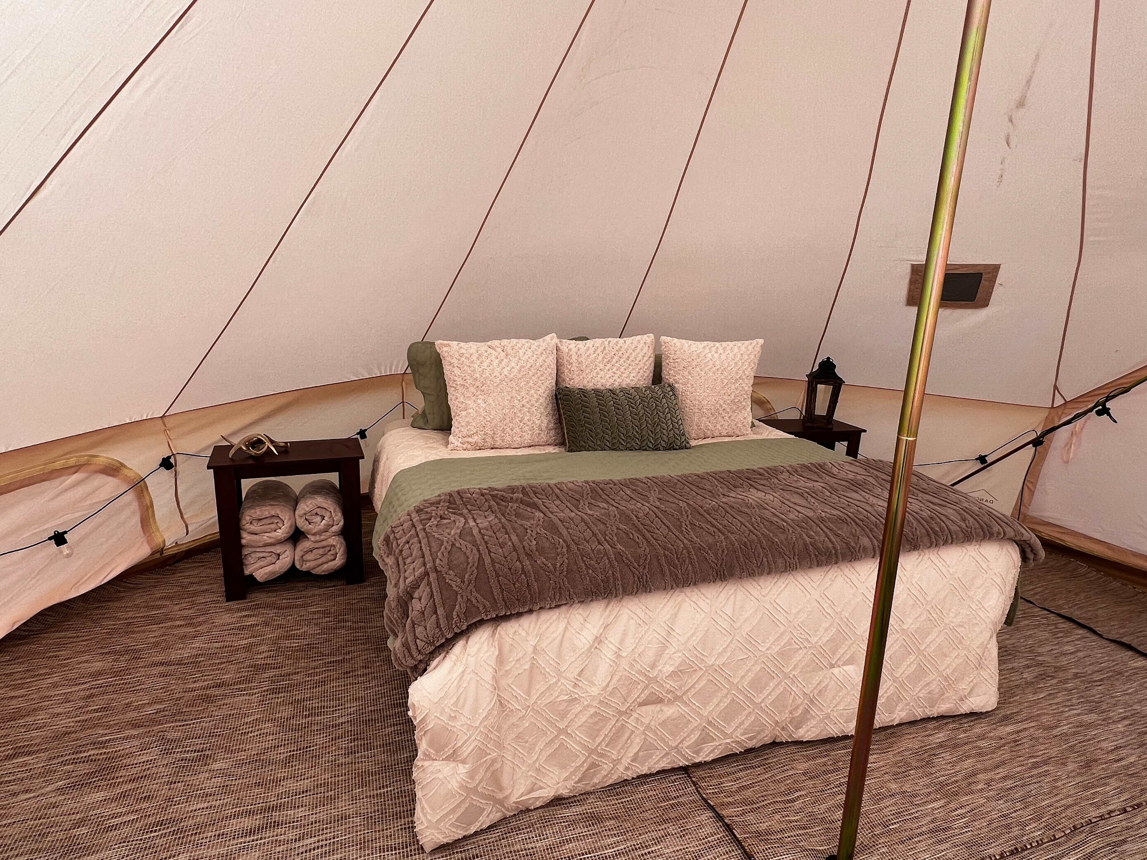 Teton View Tent