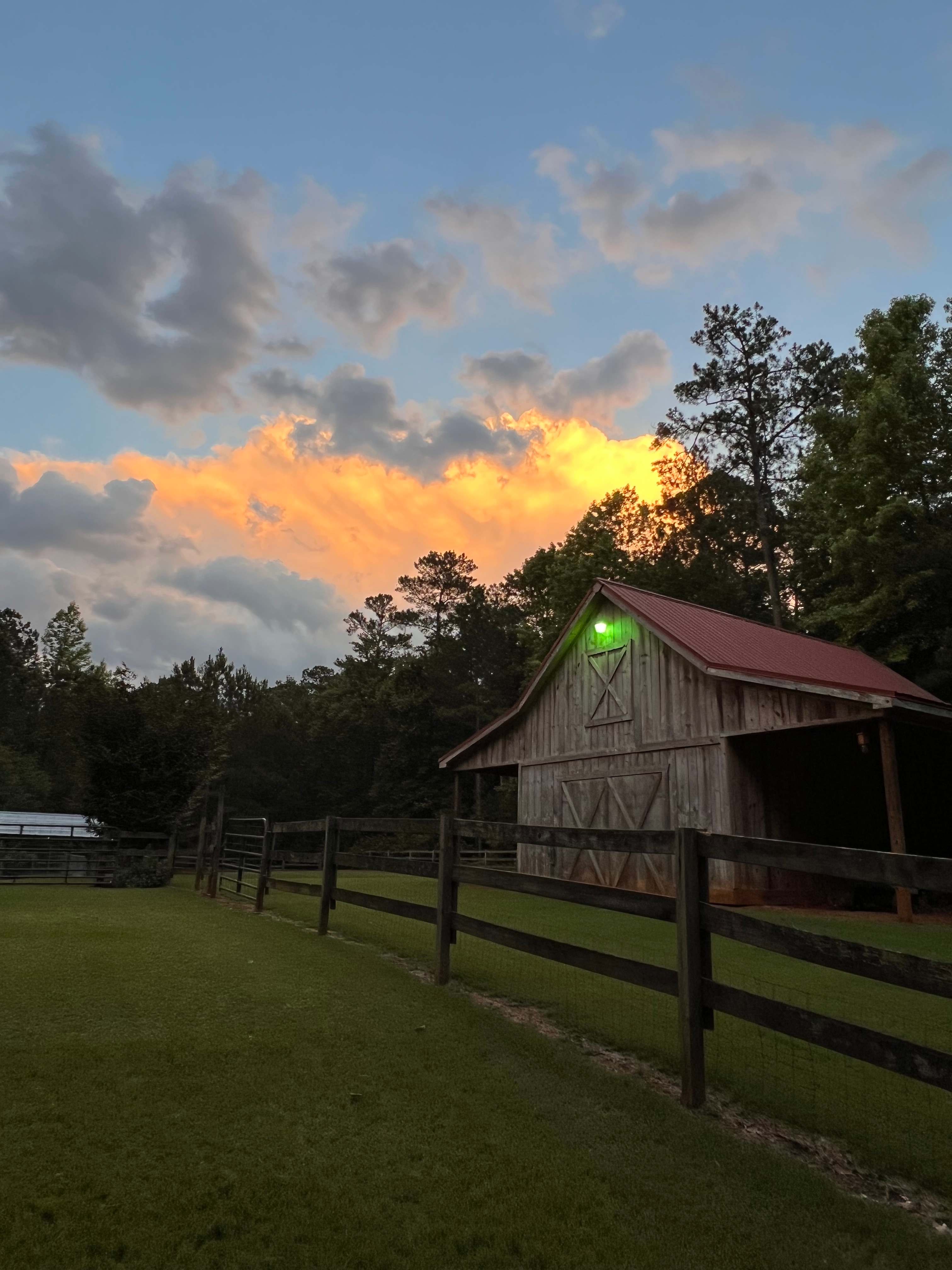A Rural Retreat