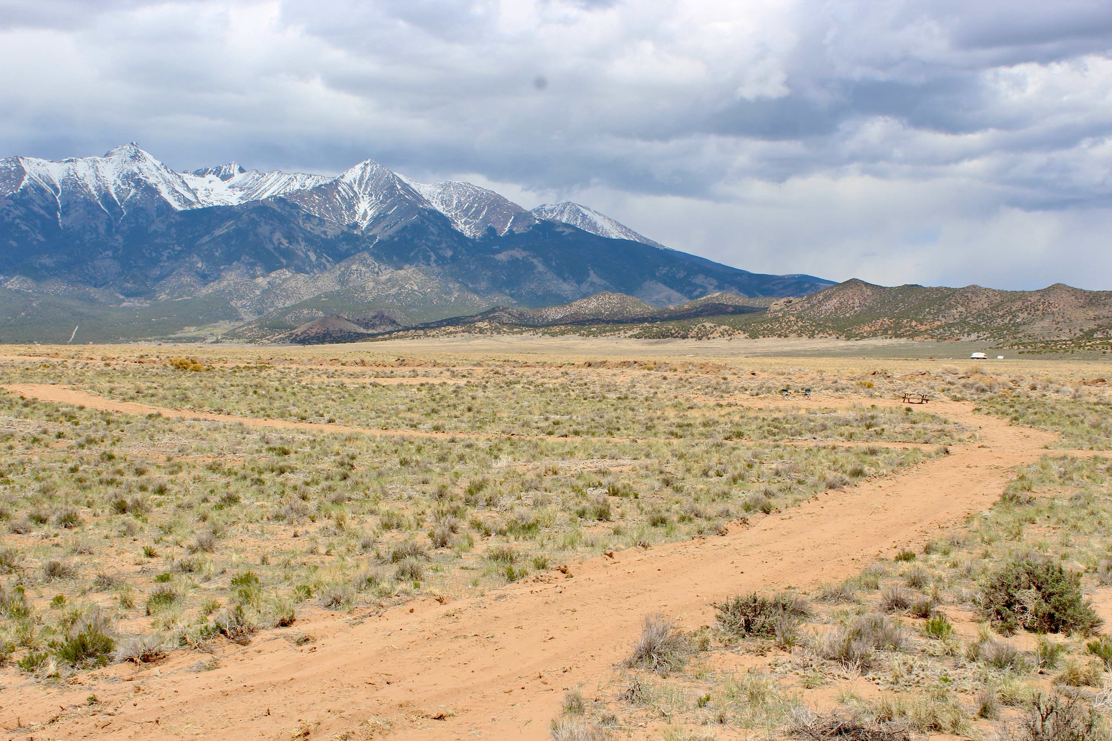 Starry Dunes Ranch Camp