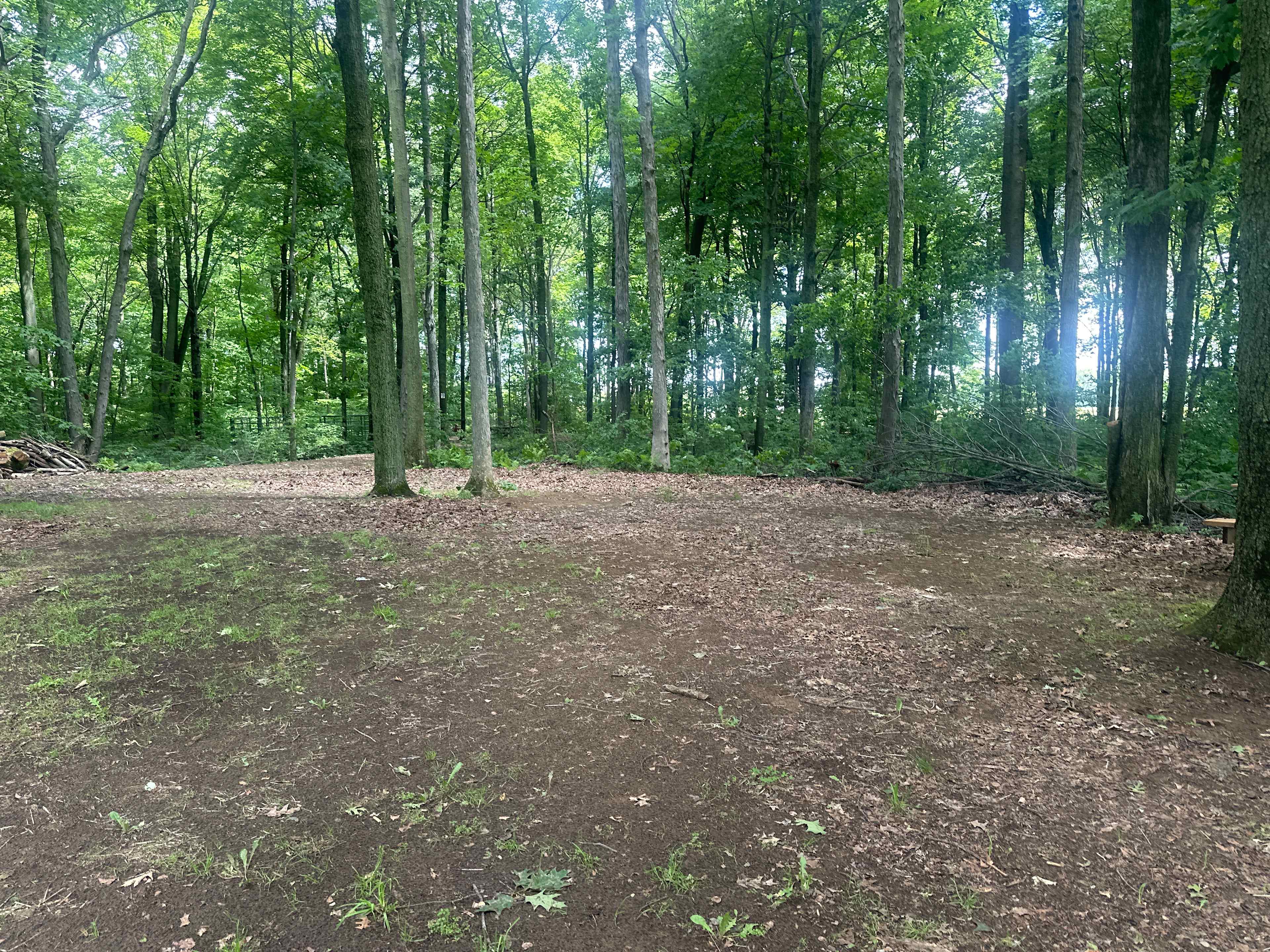 Horseshoe Overnight And Riding