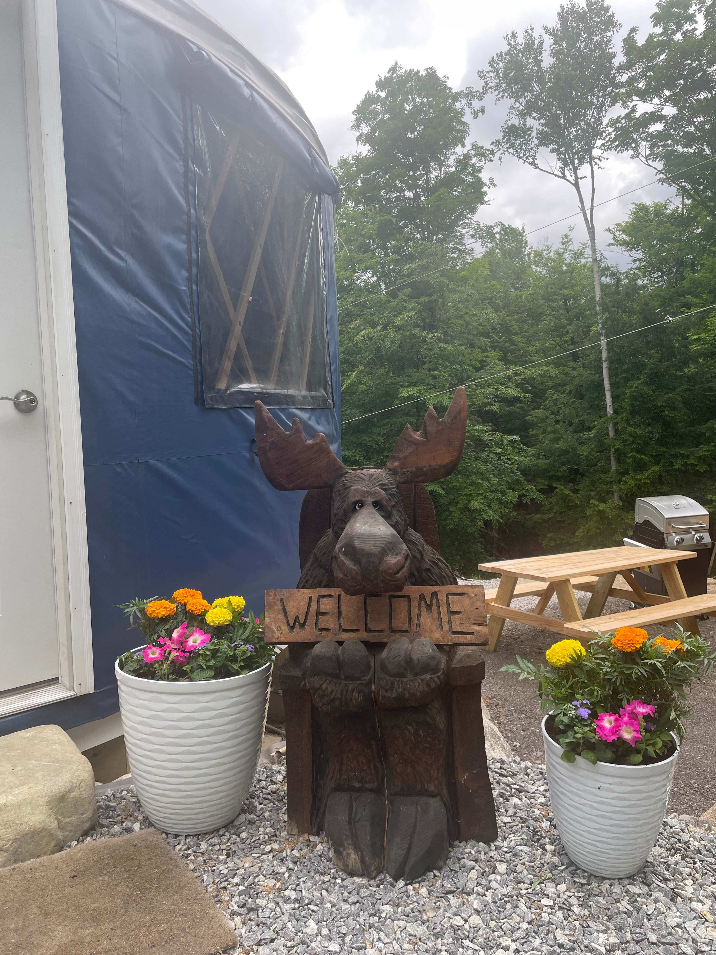 Moose Mountain Getaway