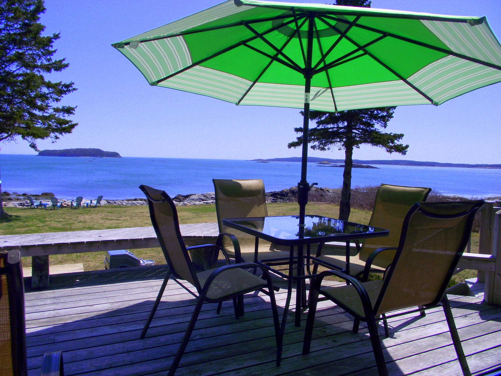 Searenity Cottage Maine Oceanfront