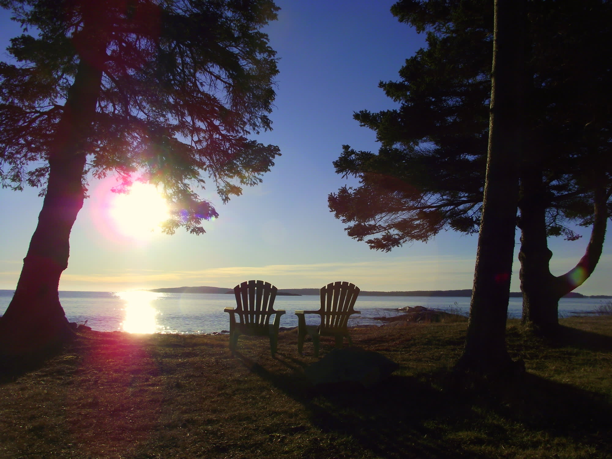Searenity Cottage Maine Oceanfront