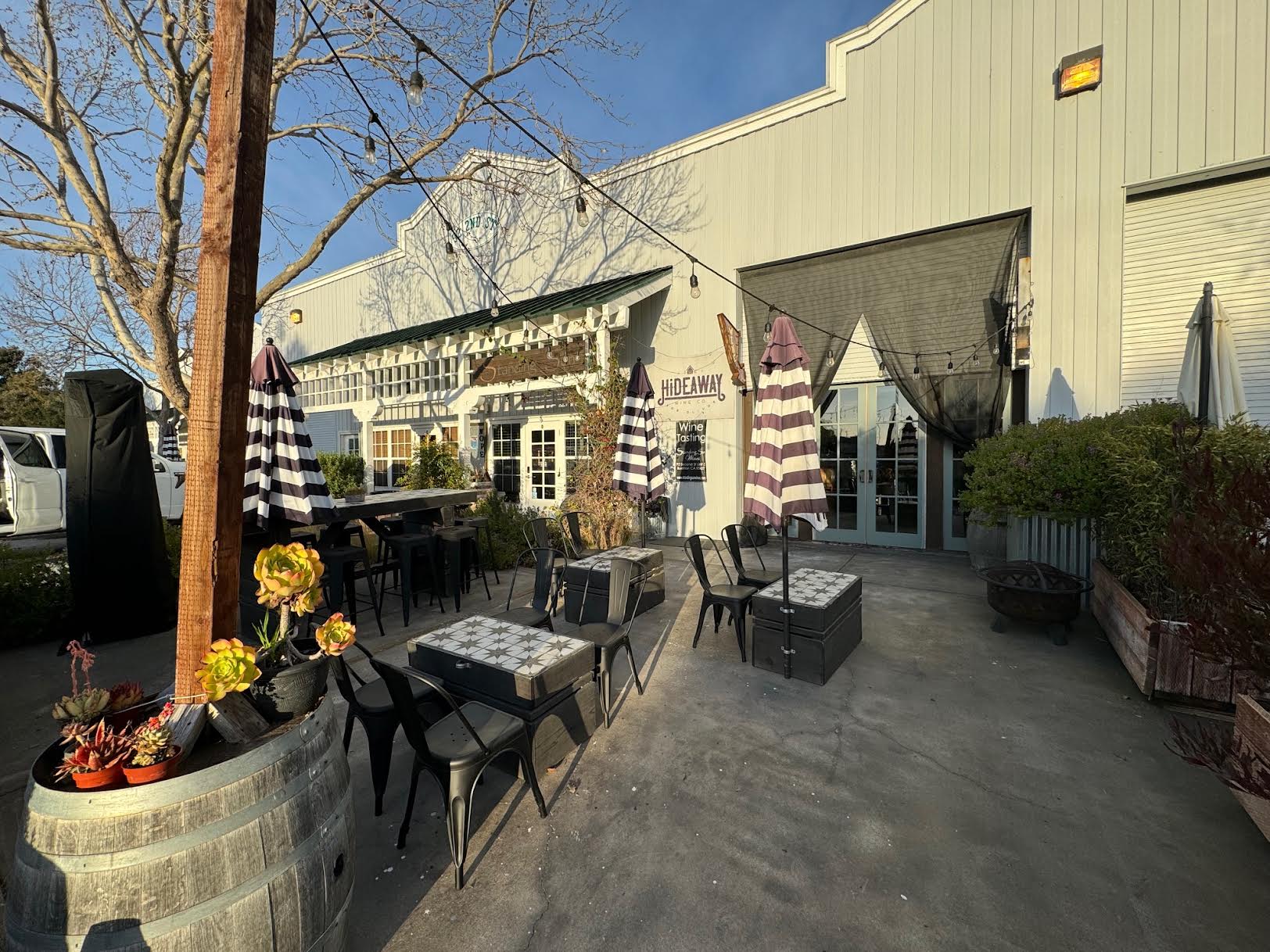 Standing Sun Winery