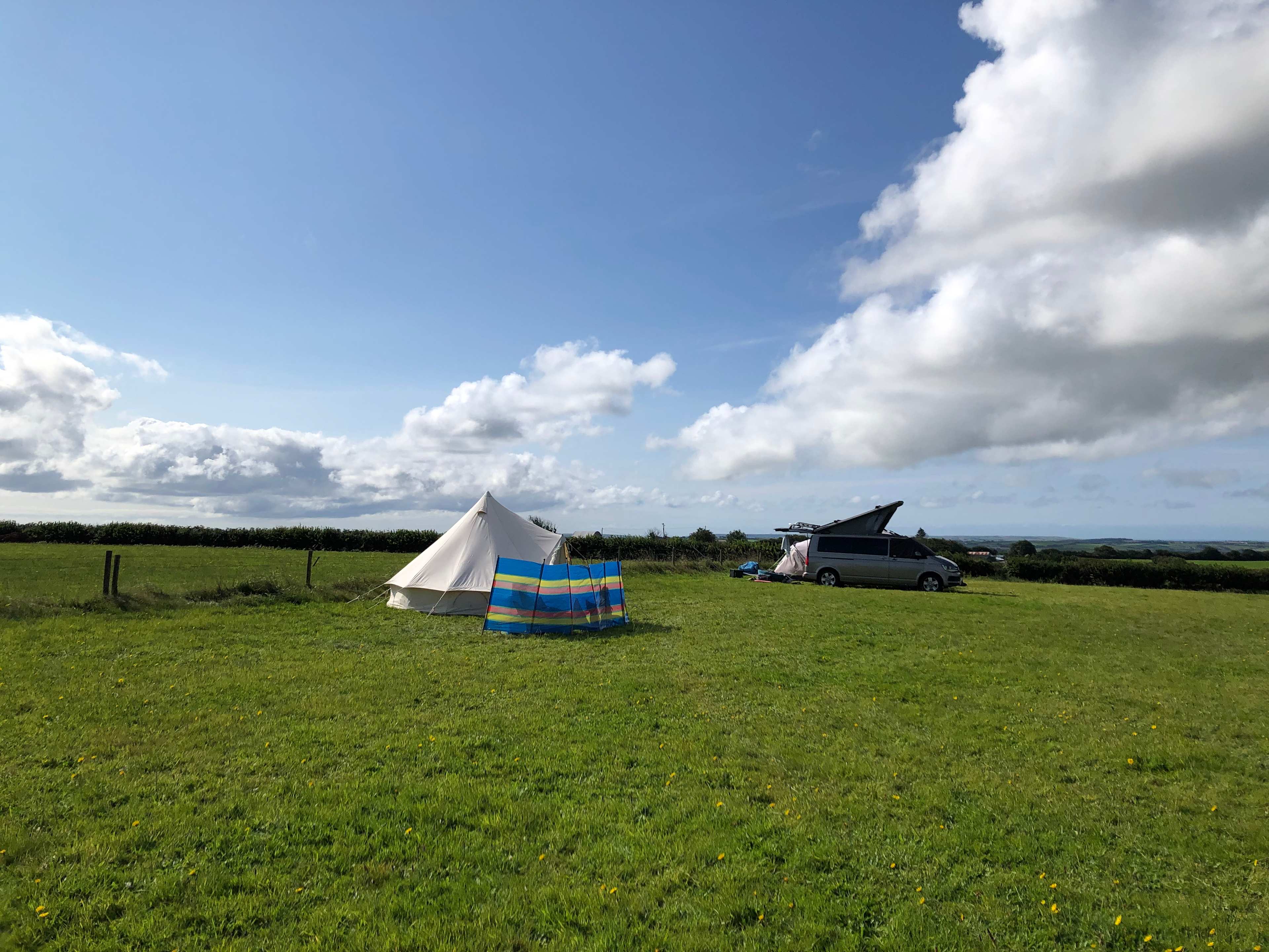 Farleigh Camping
