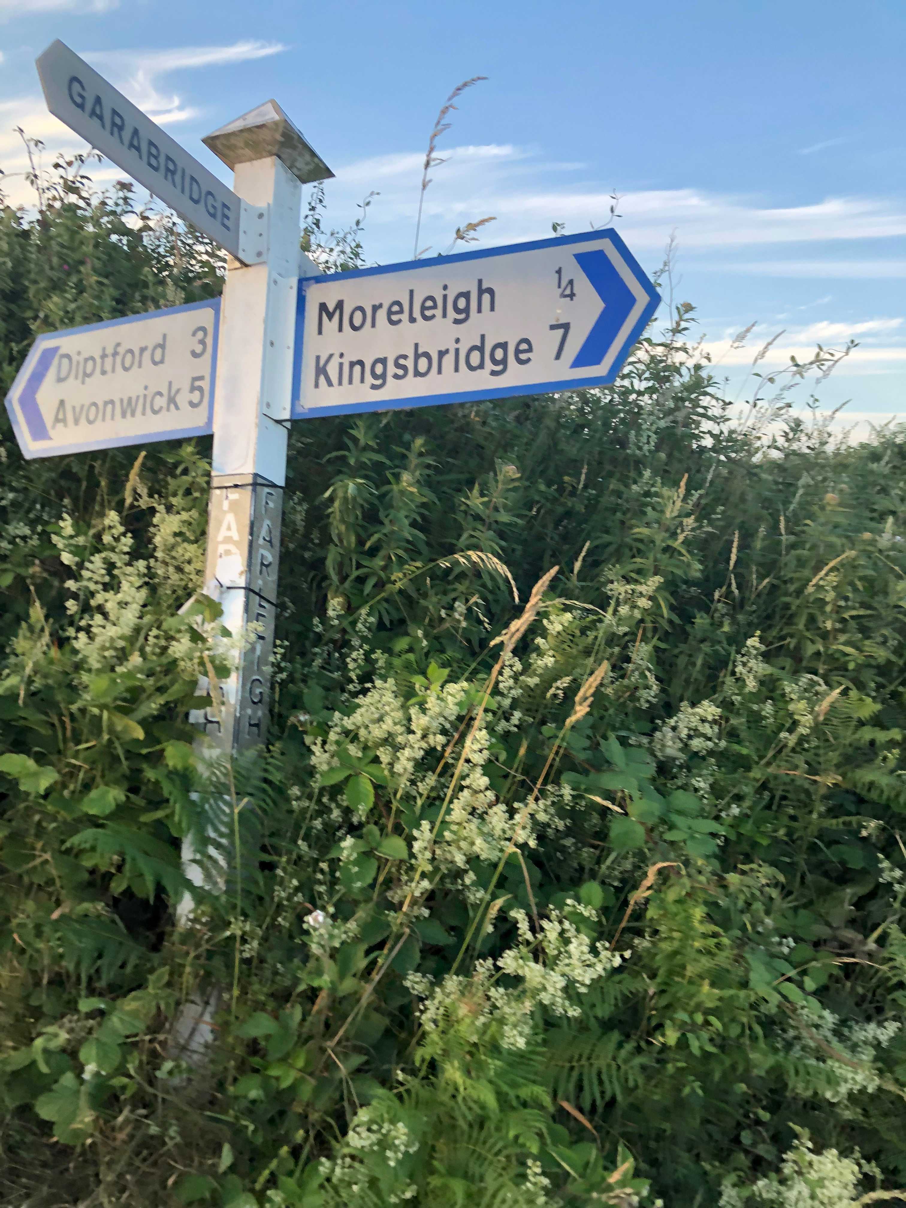 Farleigh Camping