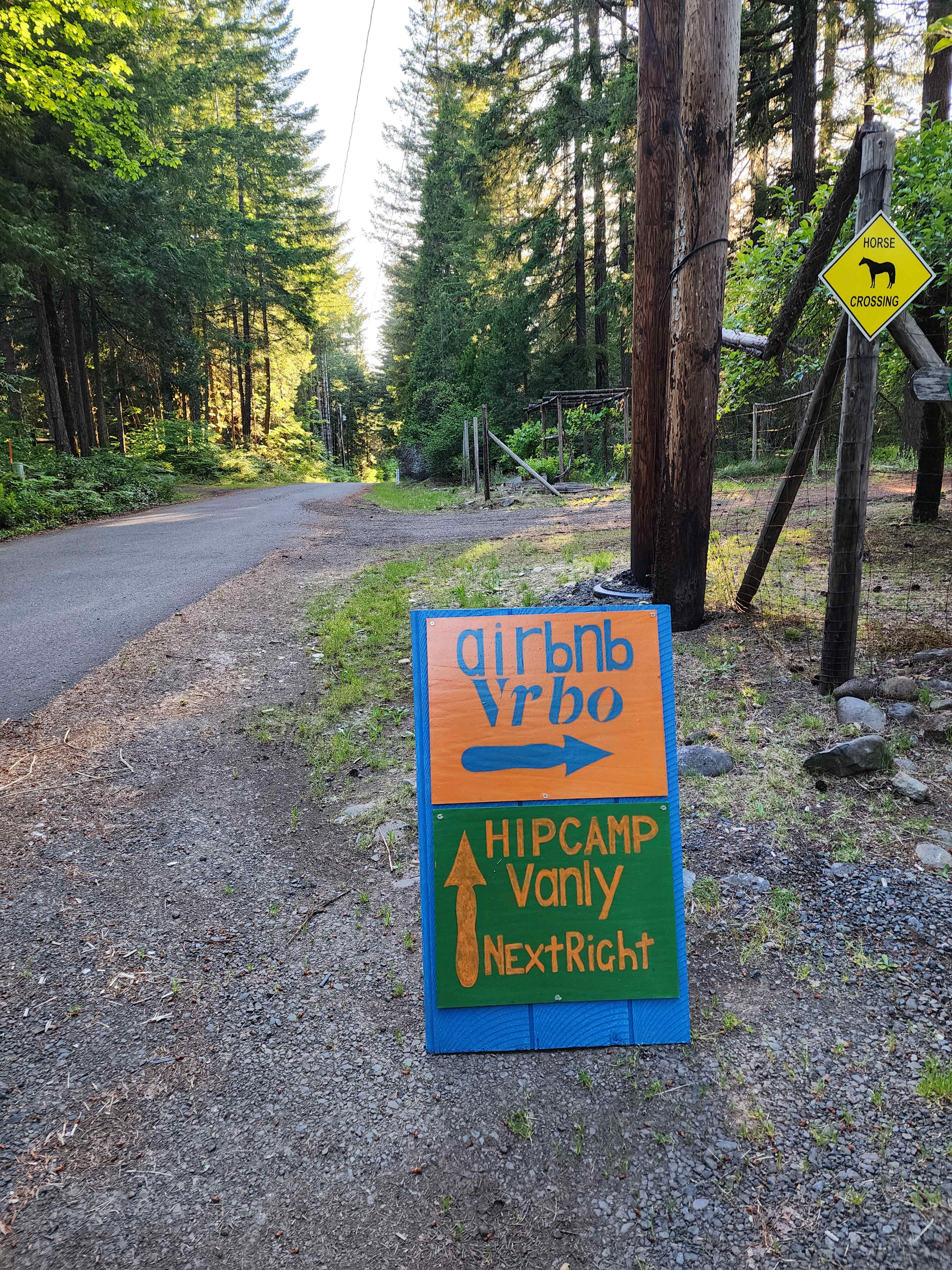 McKenzie River Forest Retreat