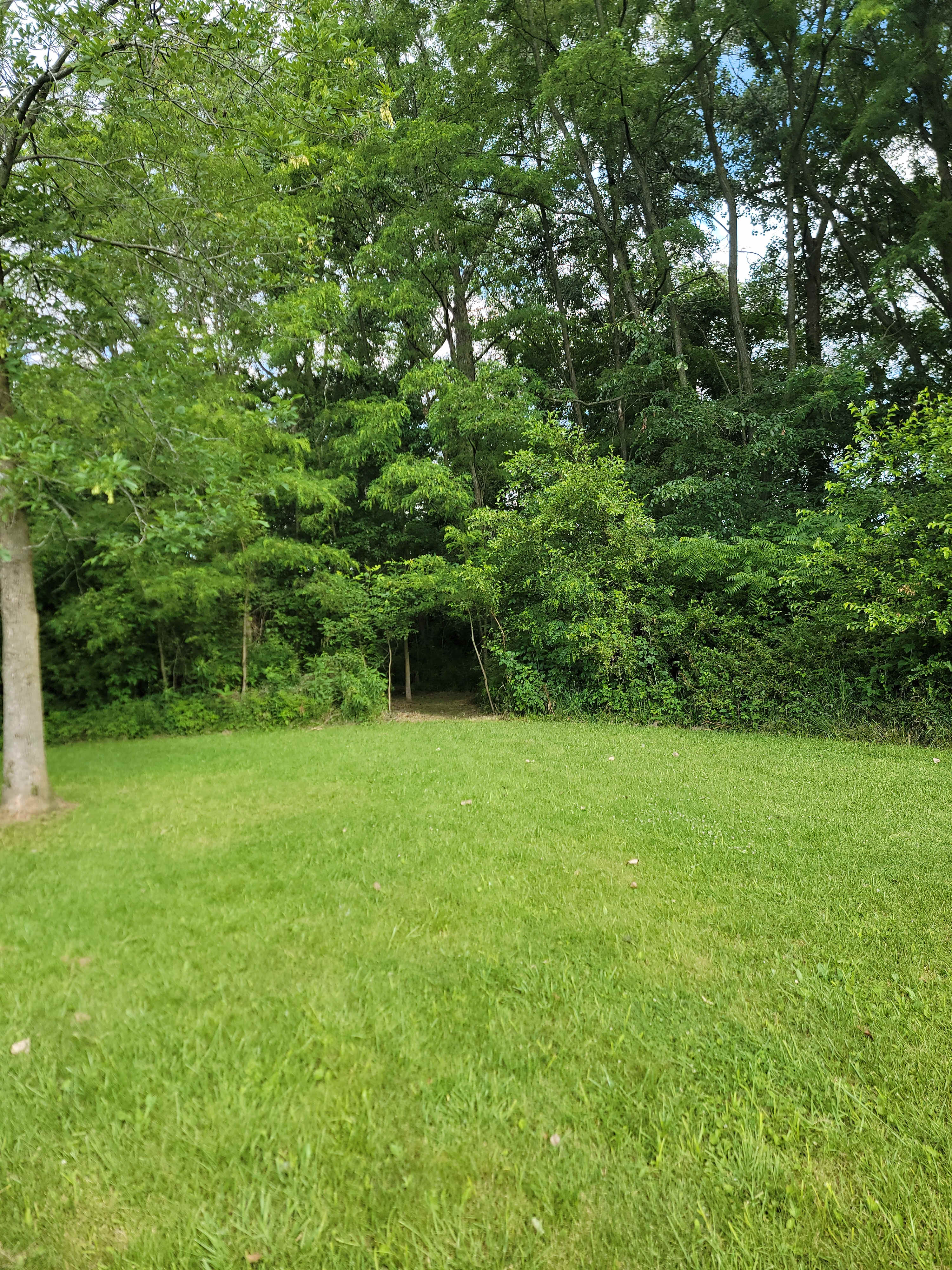 Tucked Away Tenting
