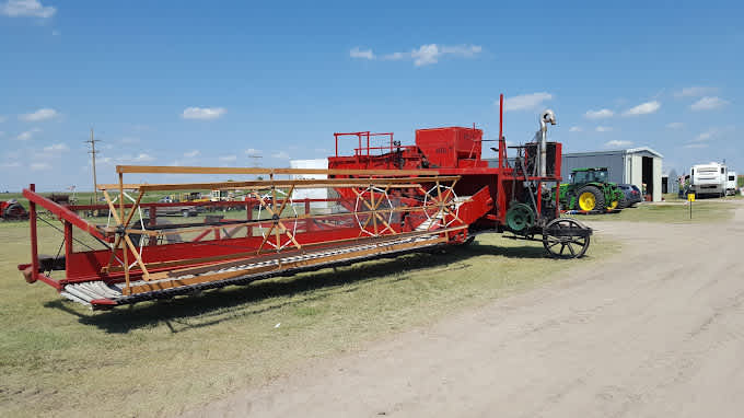 Thresher Museum
