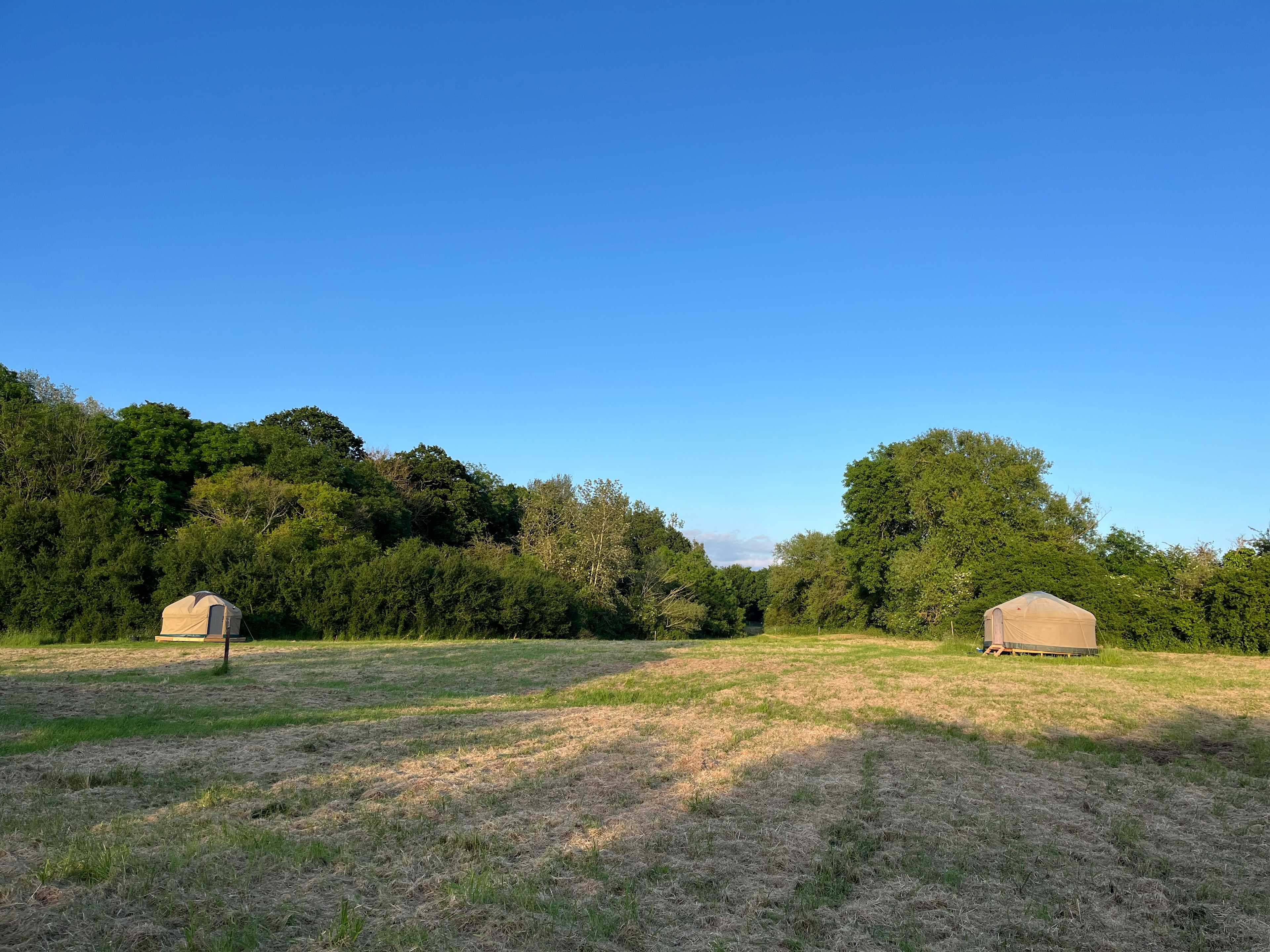 Nordic Glamping at Botswicky