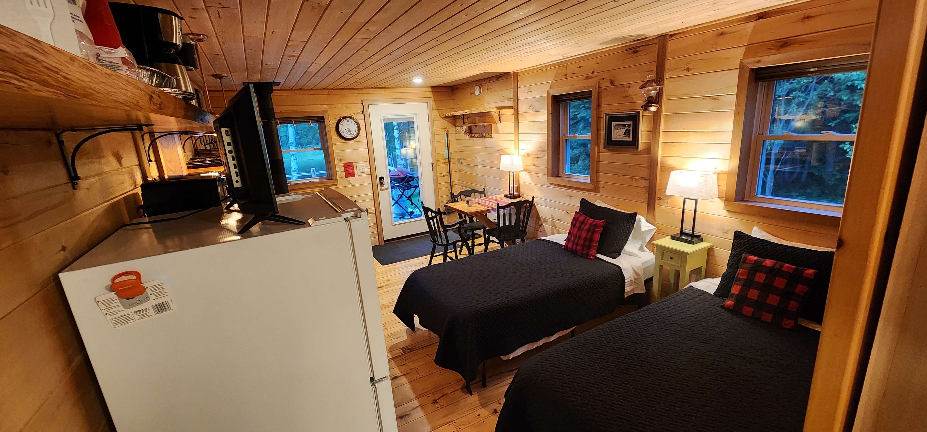 Allagash Destinations Cabin & RV