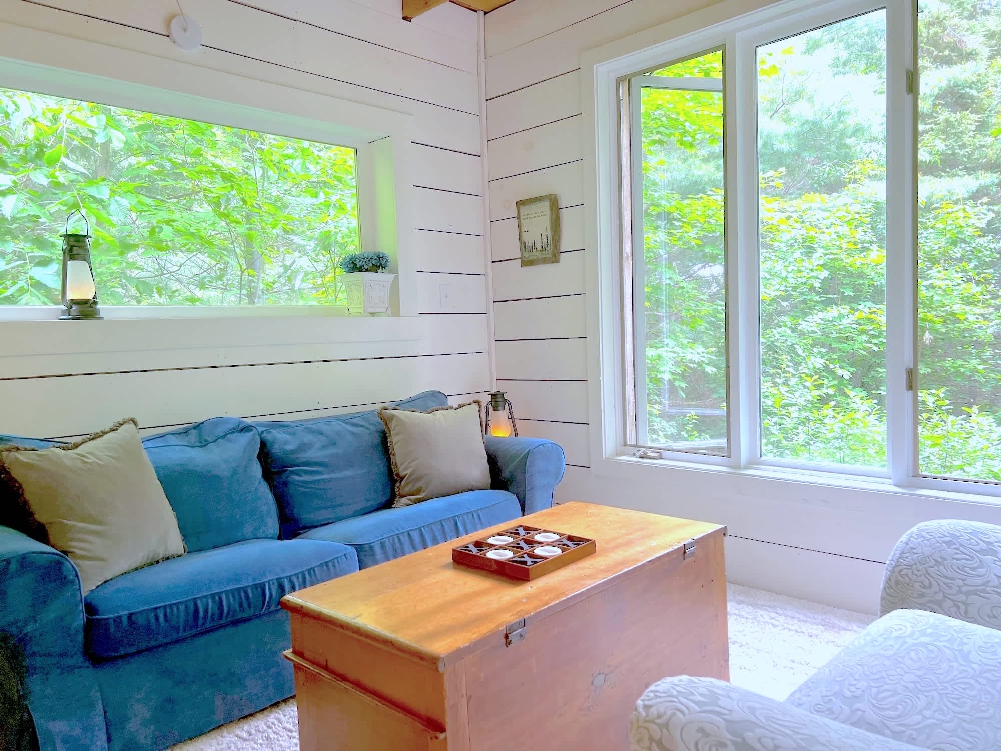 Deer Lake Wilderness Retreat