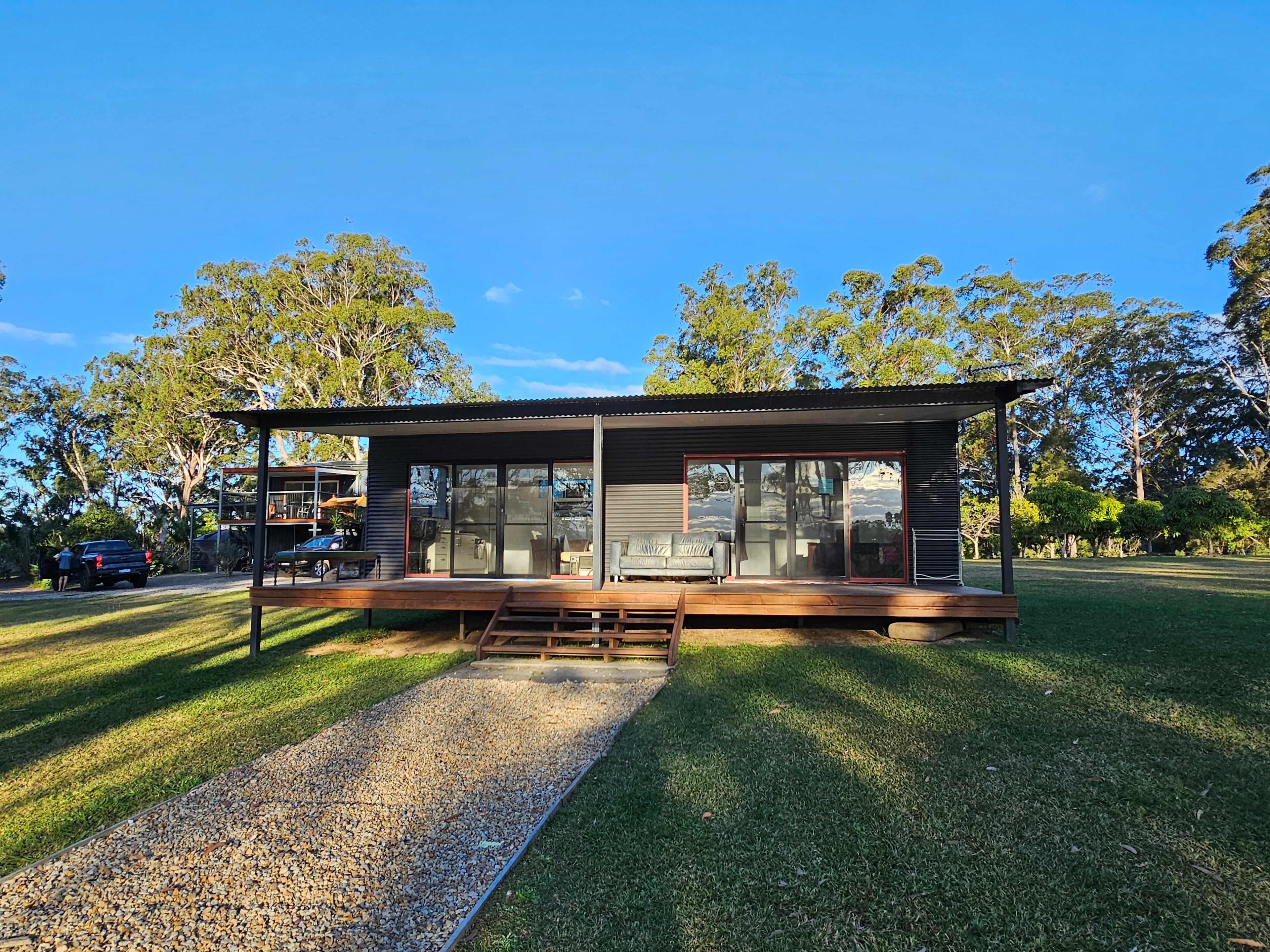 Hyland Hideaways