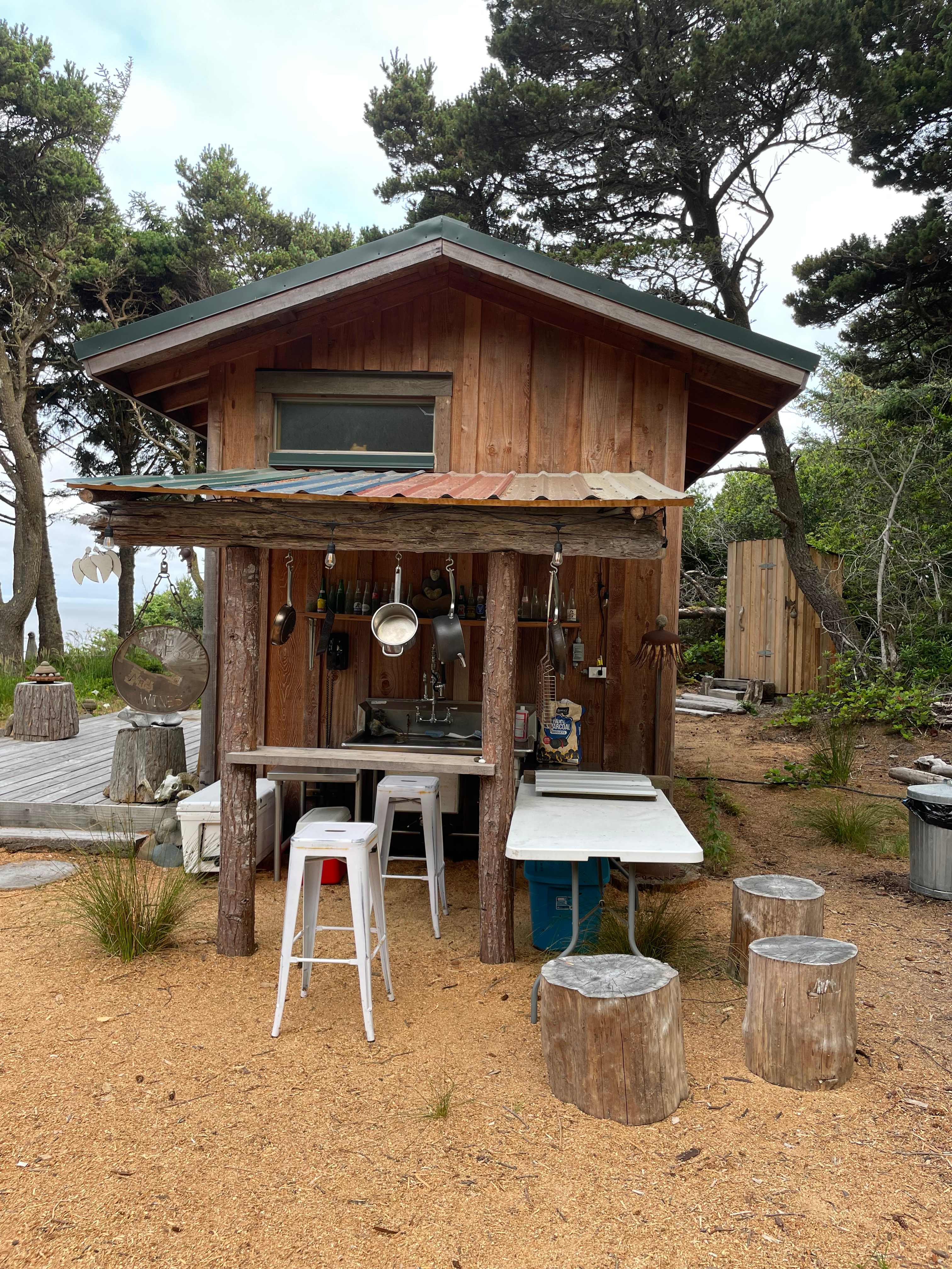 Beachfront Getaway