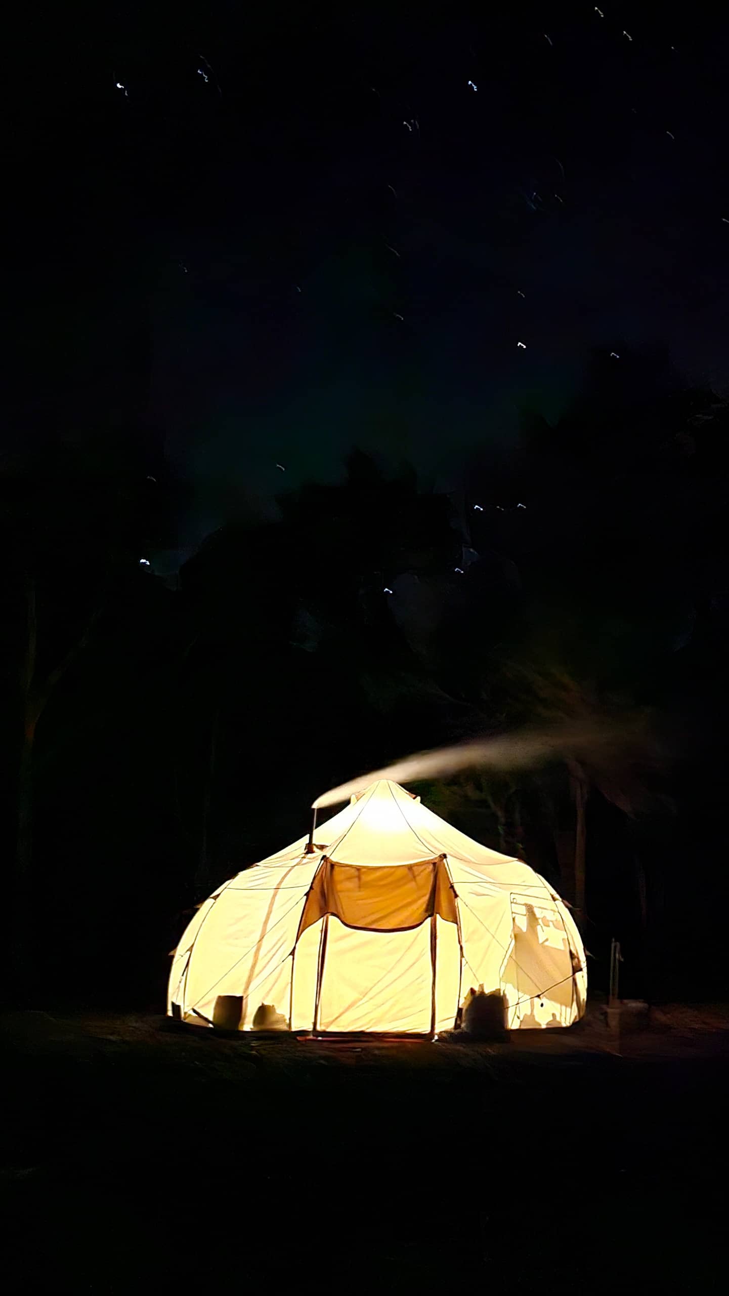 Serena Sankofa FoRest Farm Glamping