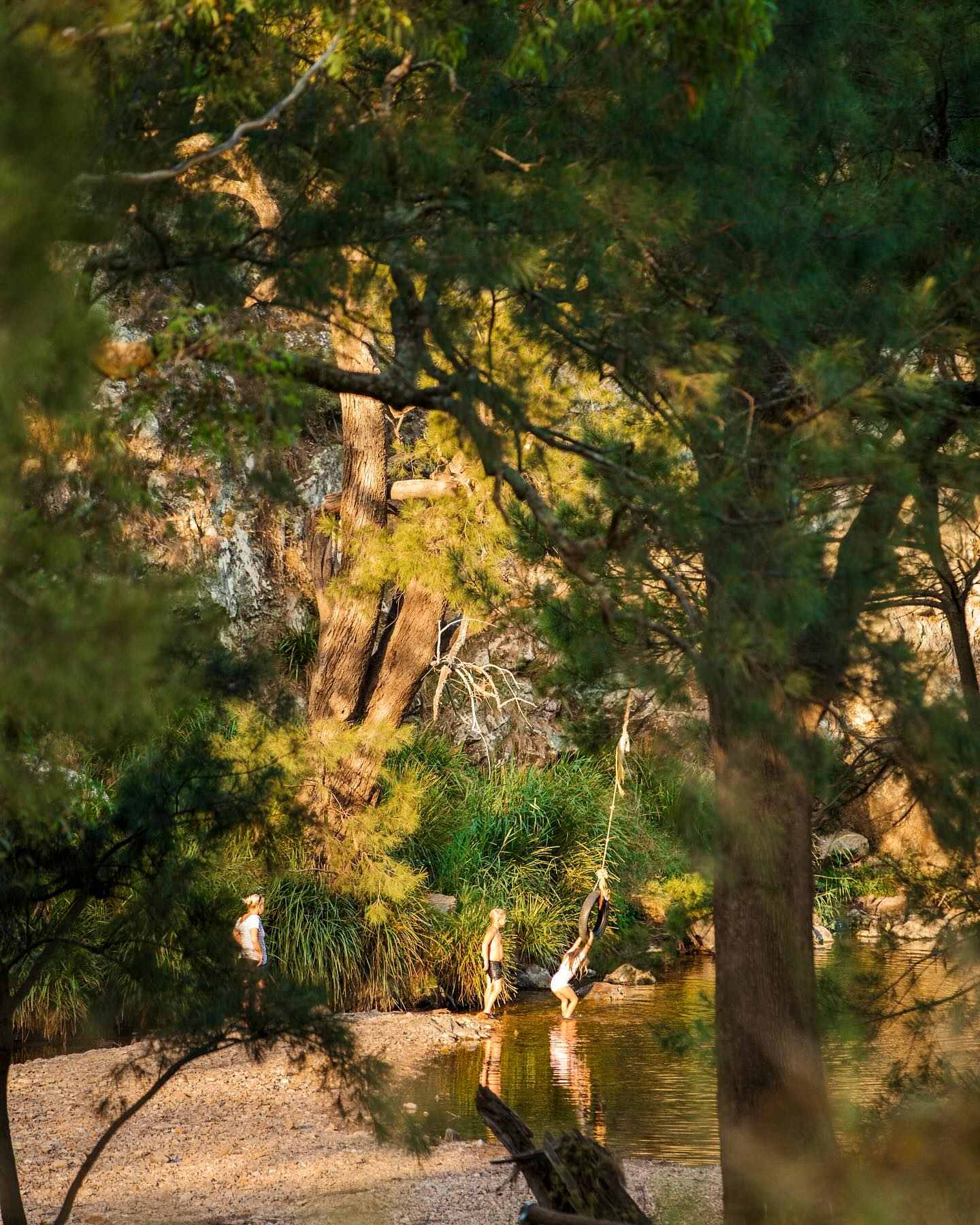 Riverside Camping, Glamping, Cabins