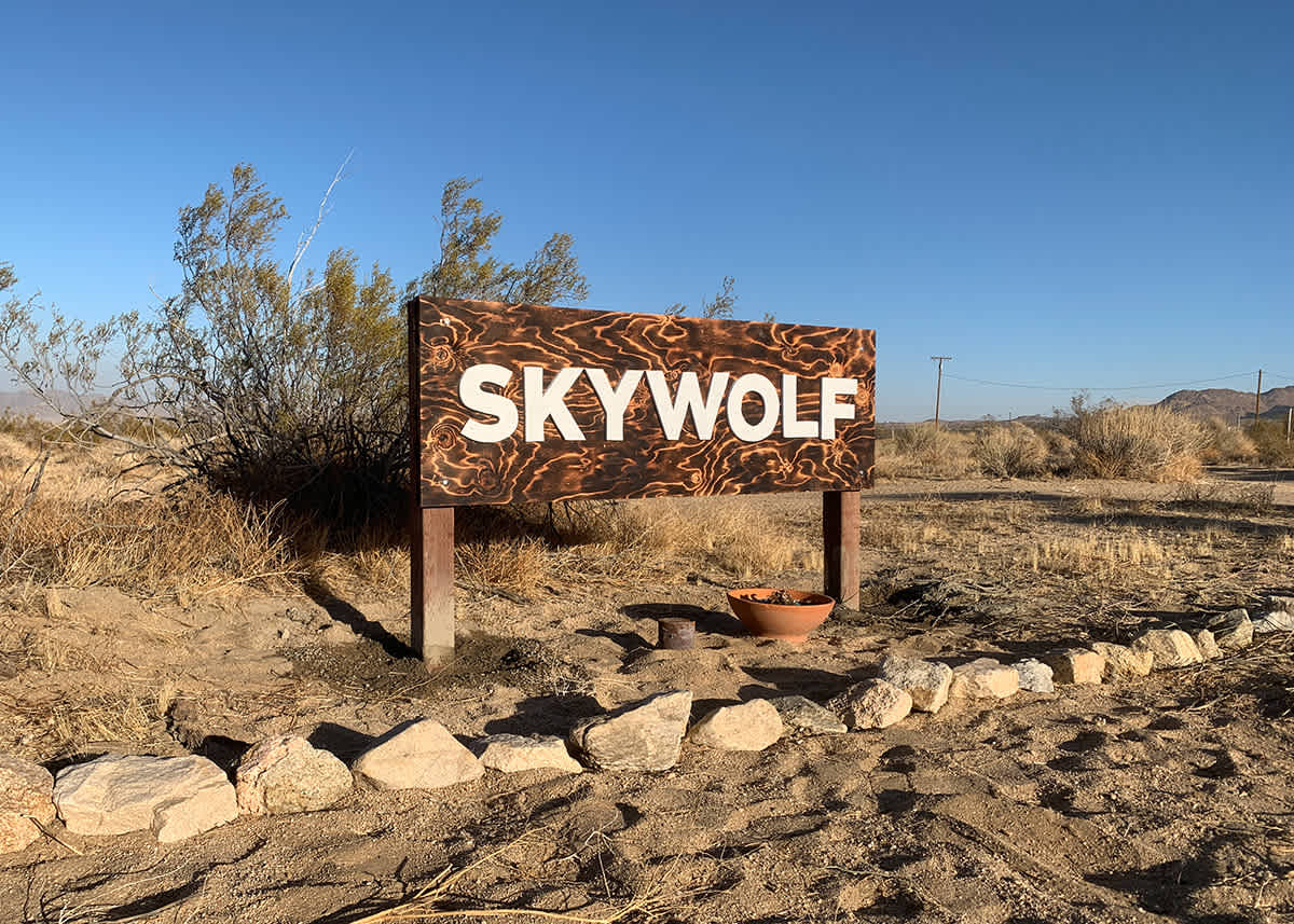 SKYWOLF STATION JTree & KOH