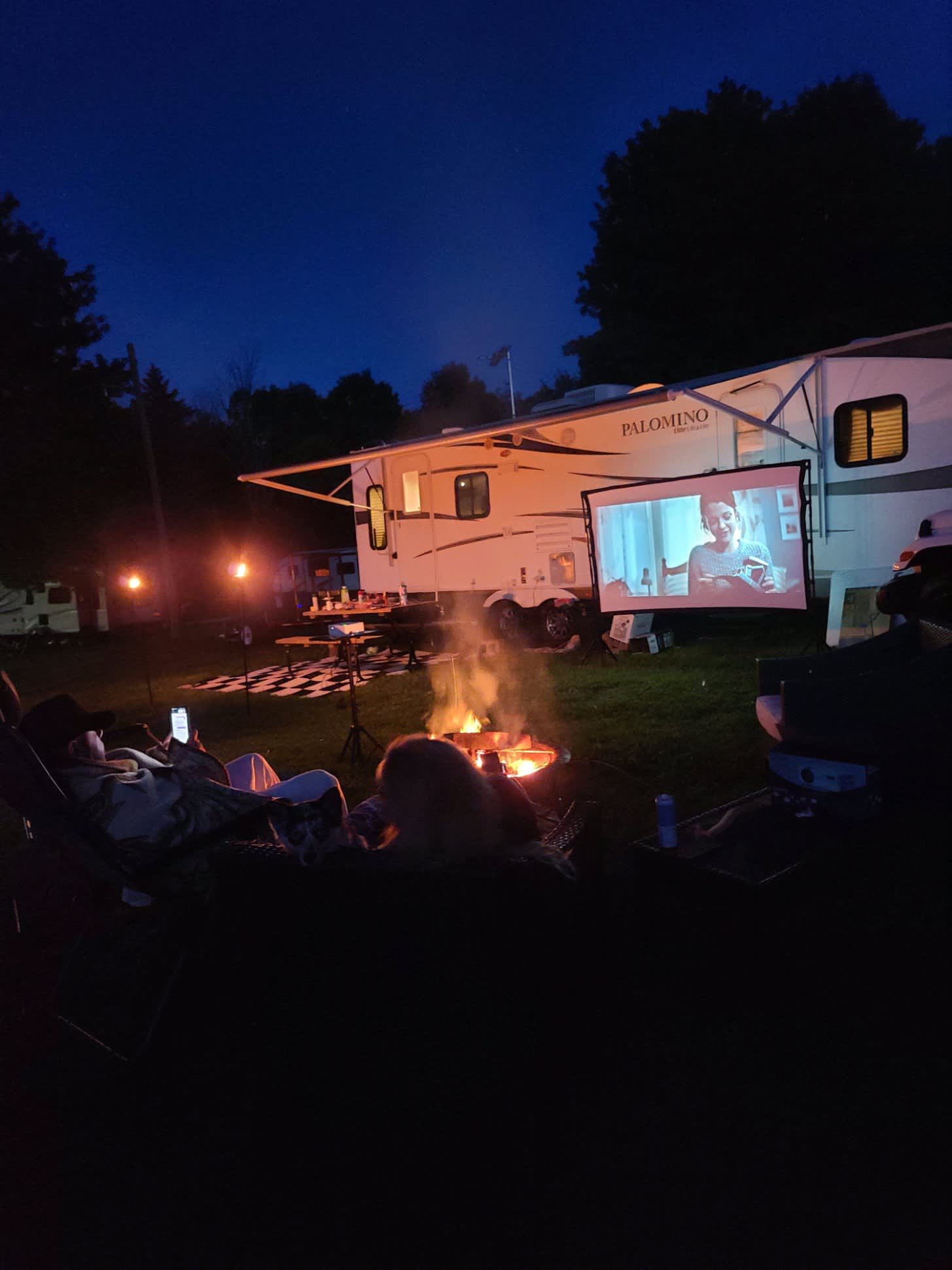 Cherry Creek Campground &Recreation