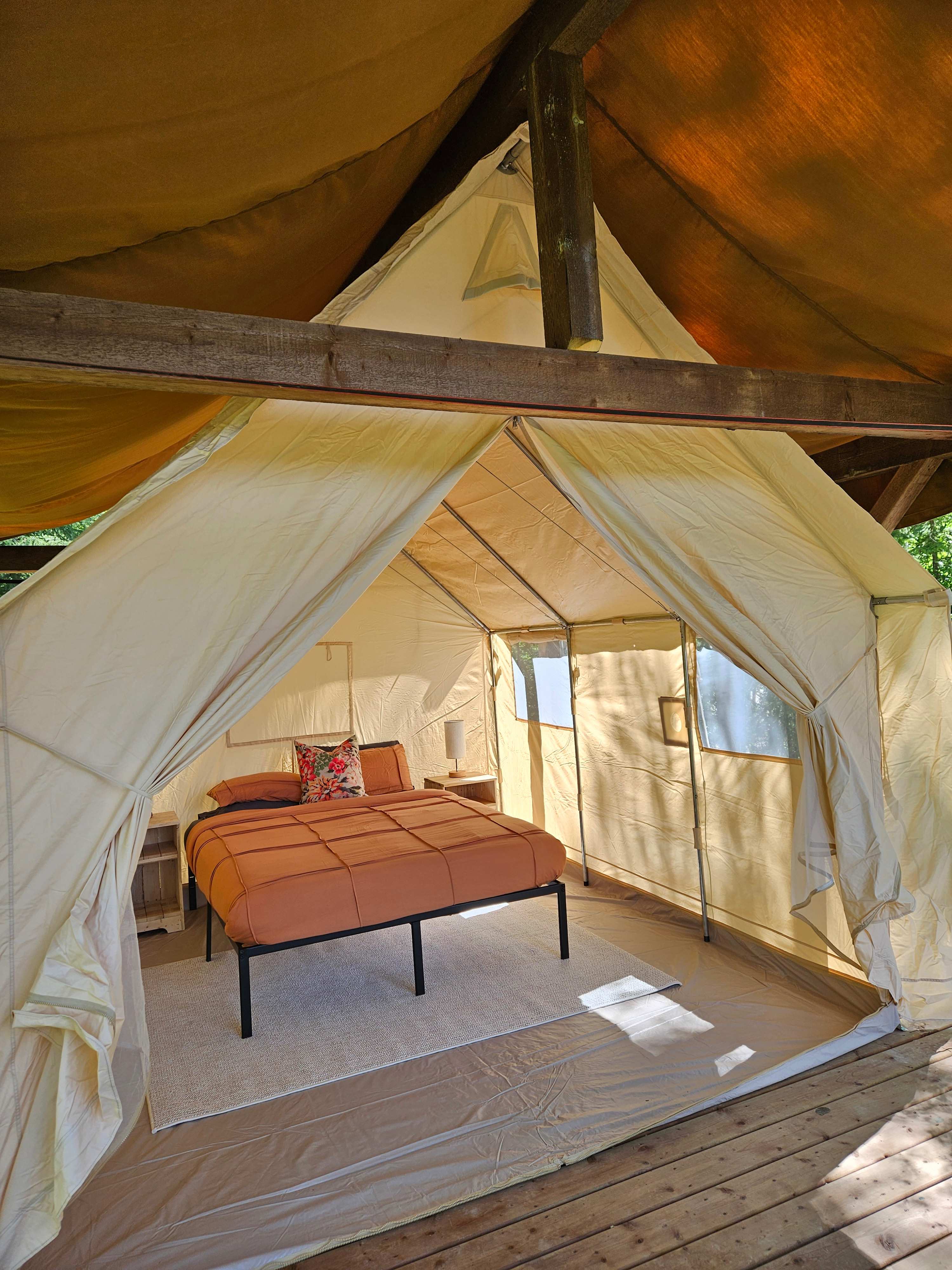 Zest Campers Ltd.