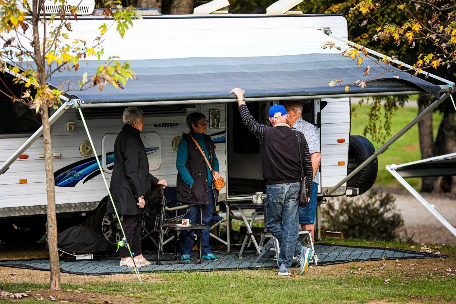 Bright Riverside Holiday Park