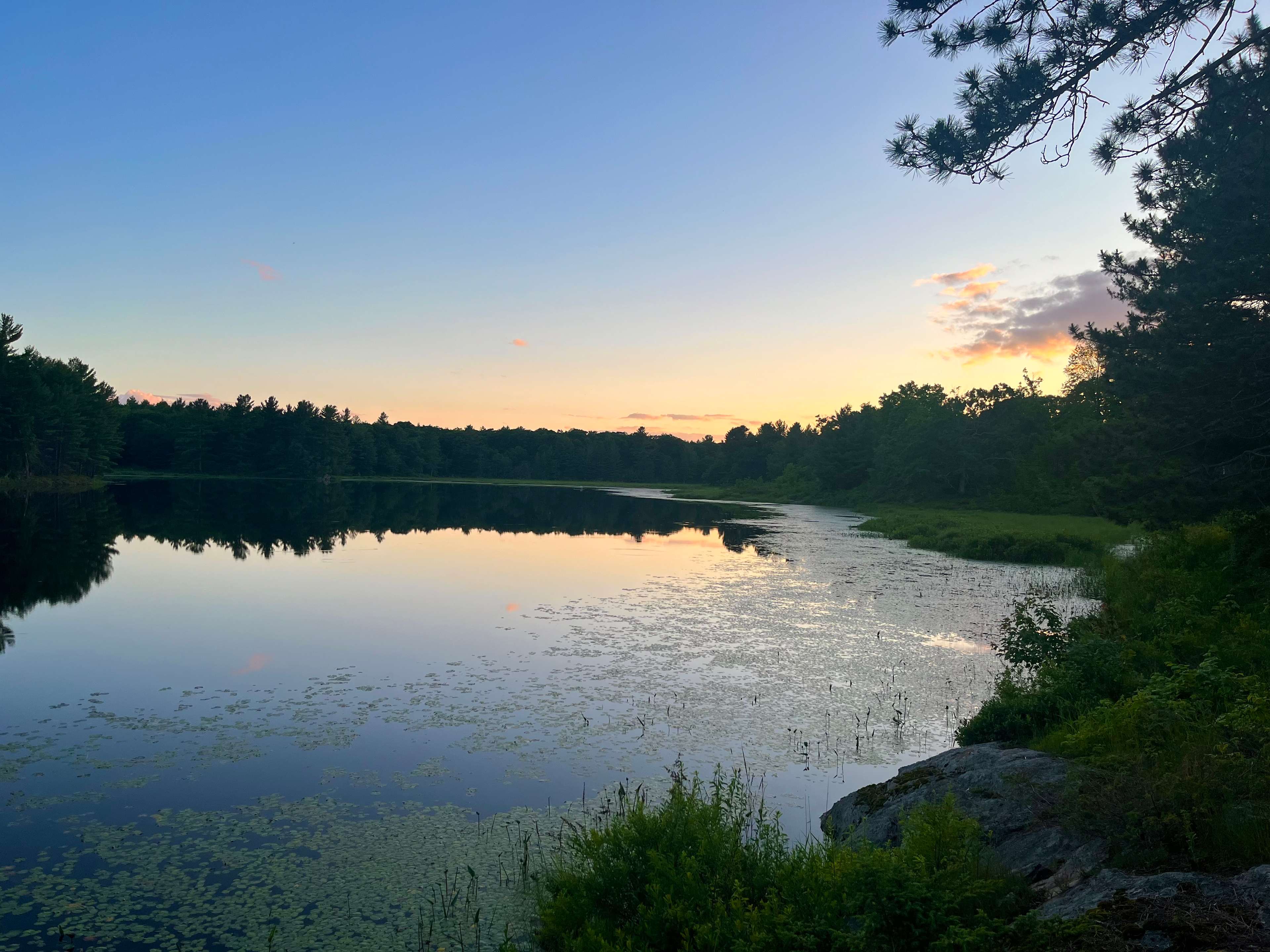 Wilderness Trails At Sumac