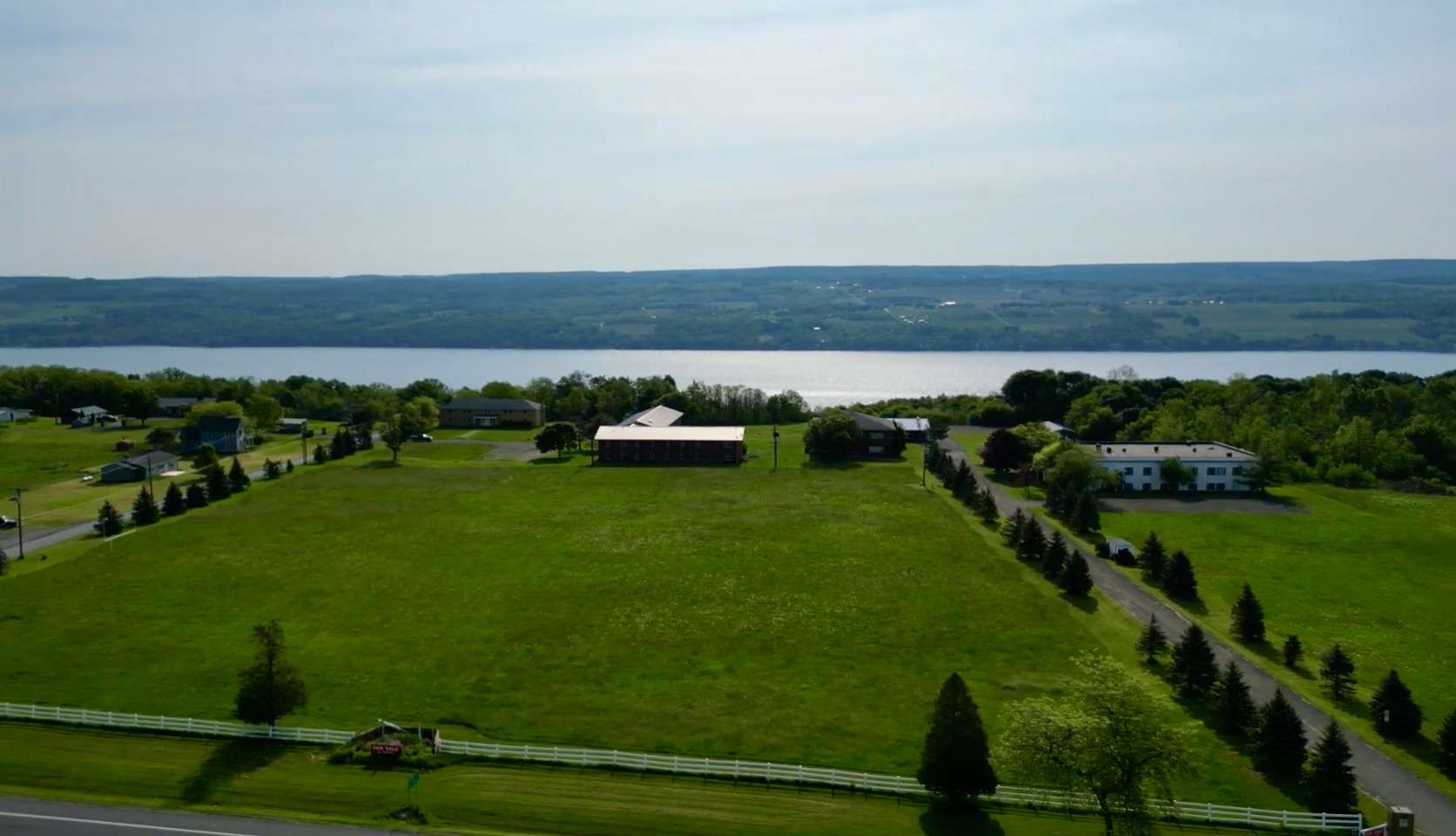 The Landing on Seneca Lake