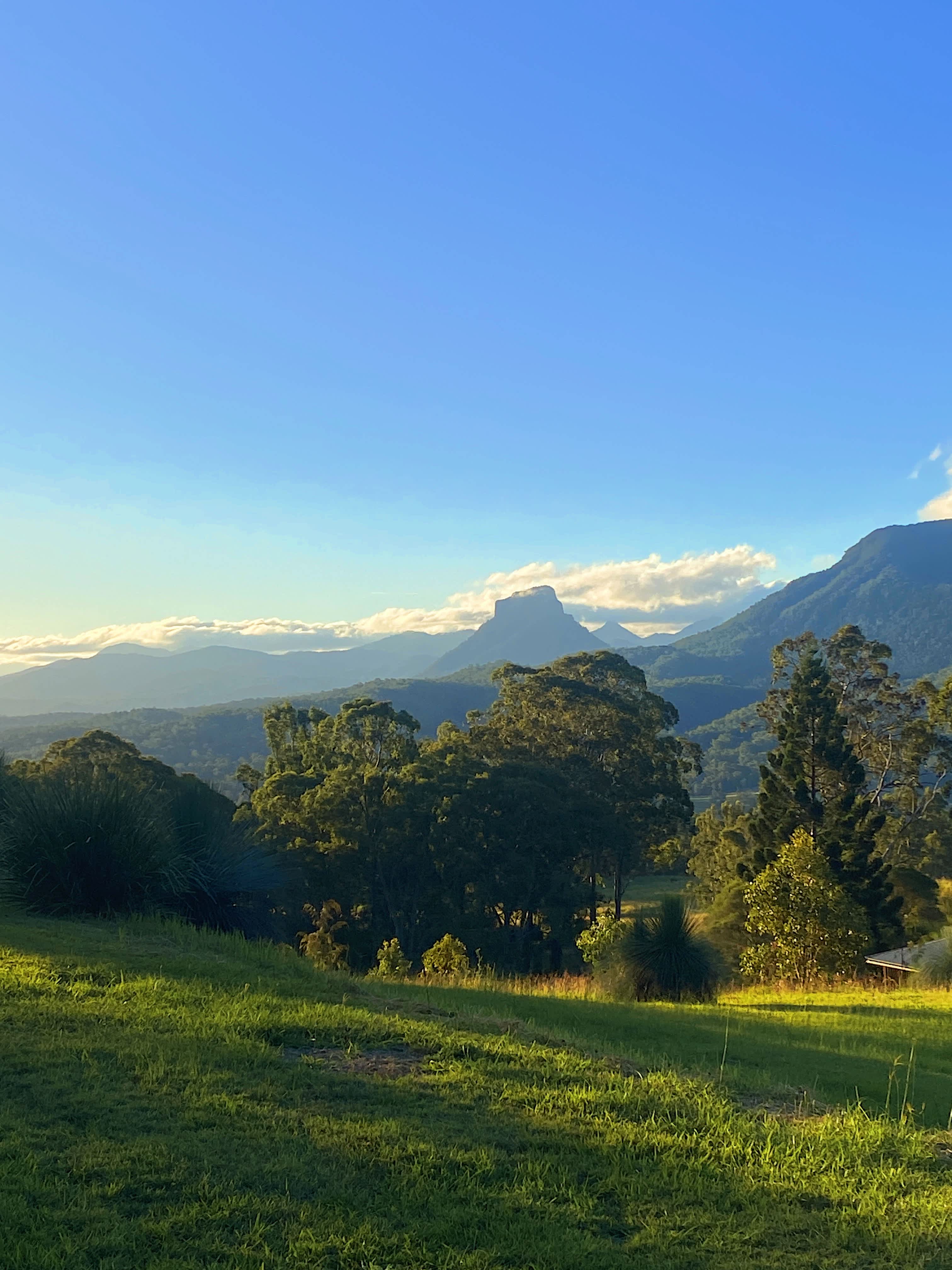 Amaroo Mountain Refuge