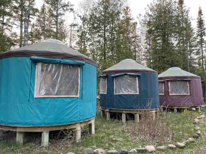 Jasper Moss Retreat
