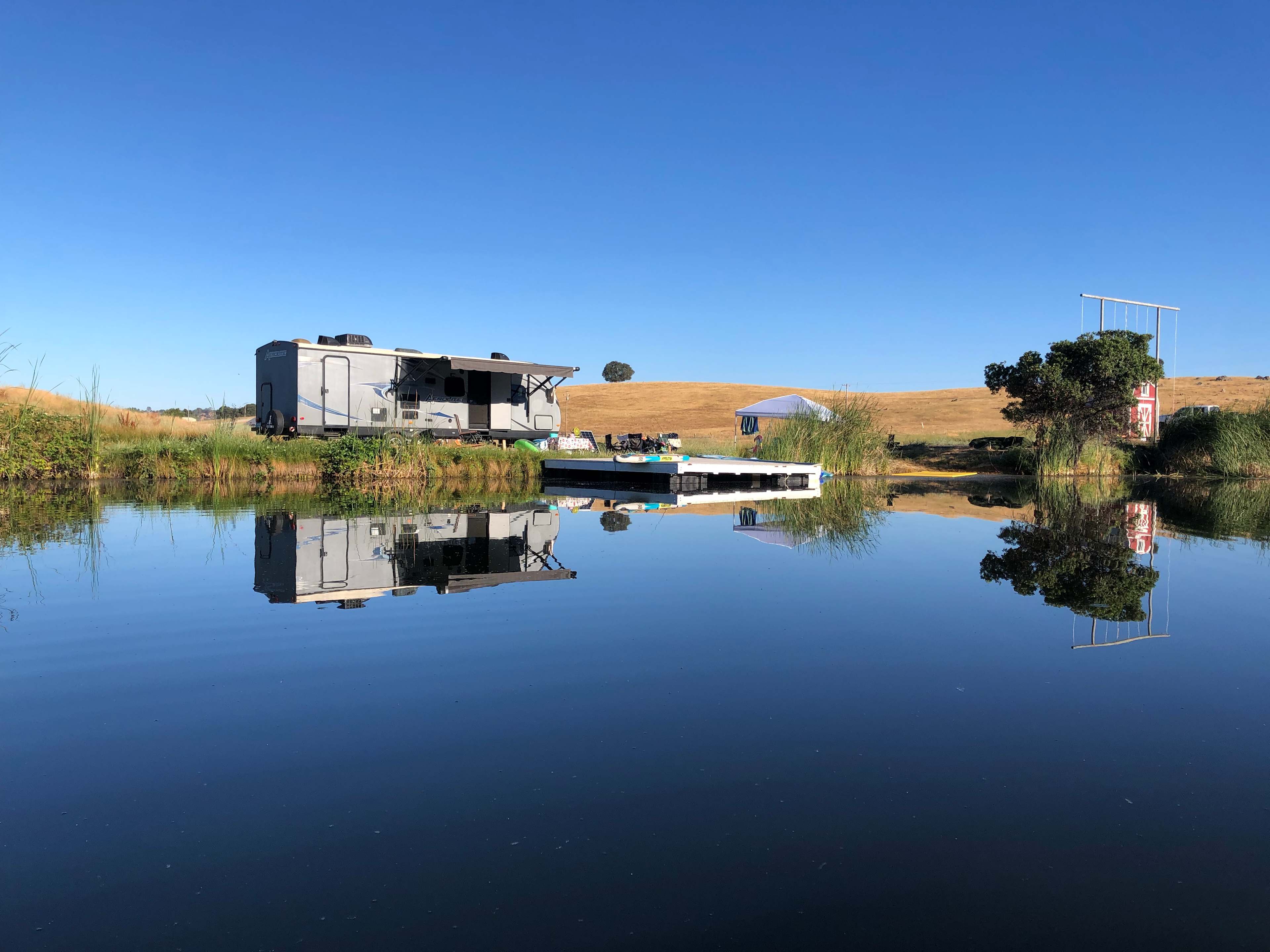 Private Reservoir