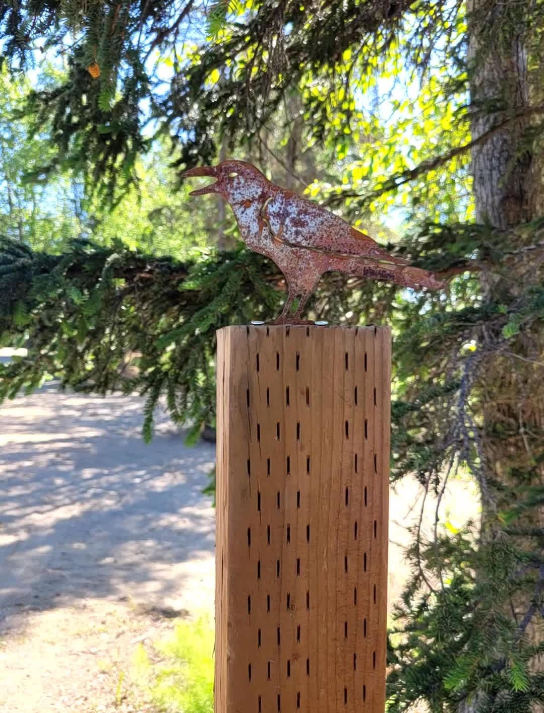 Lucky Crow Camp / 3 Gated RV Spots