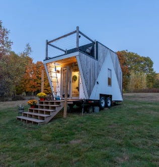 Tiny Home And Campsite On a Farm!