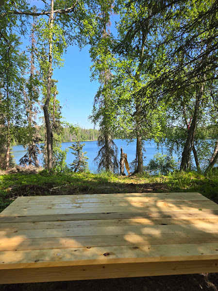 Evenson Heritage Lodge in Kenai