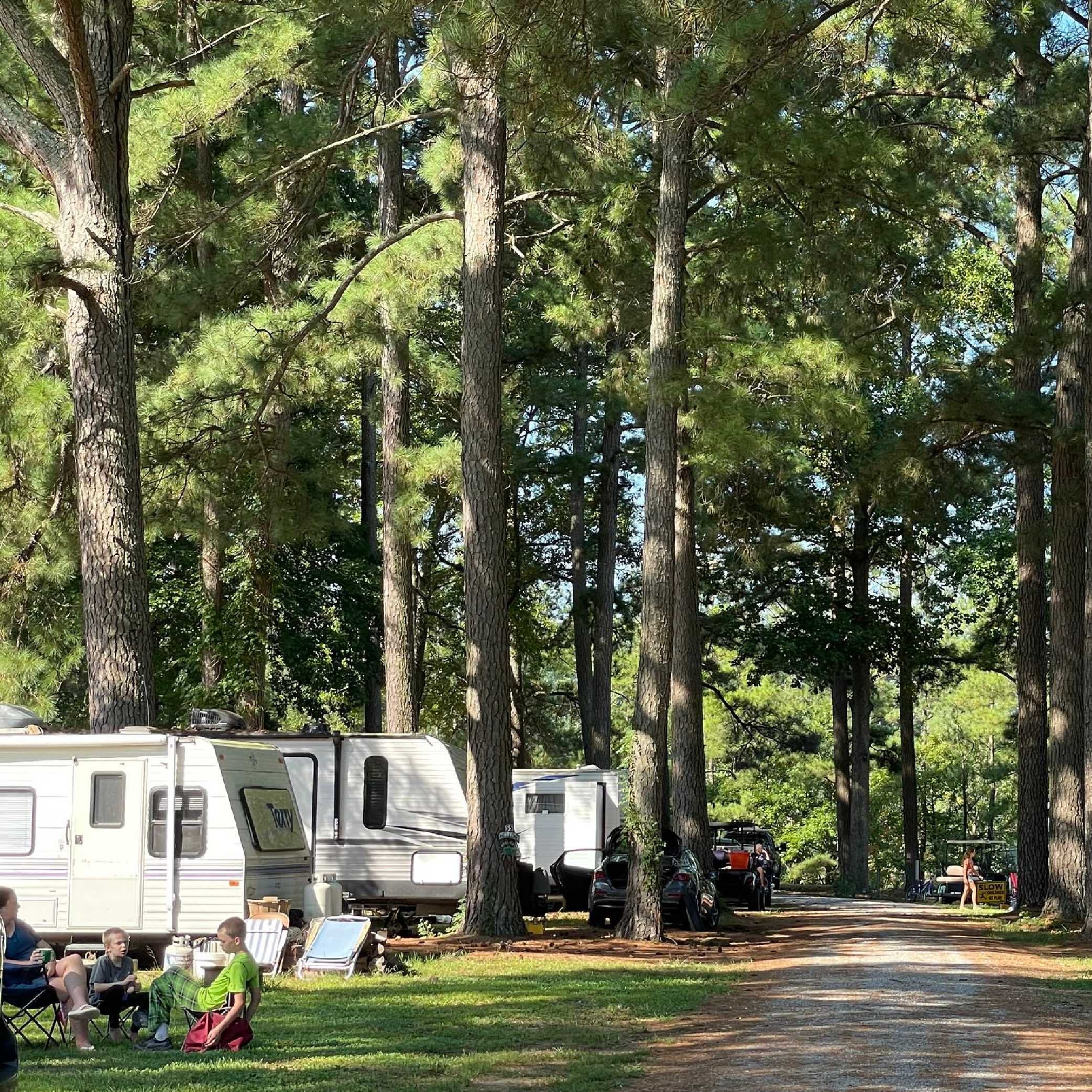 Dennis Point Marina and Campground