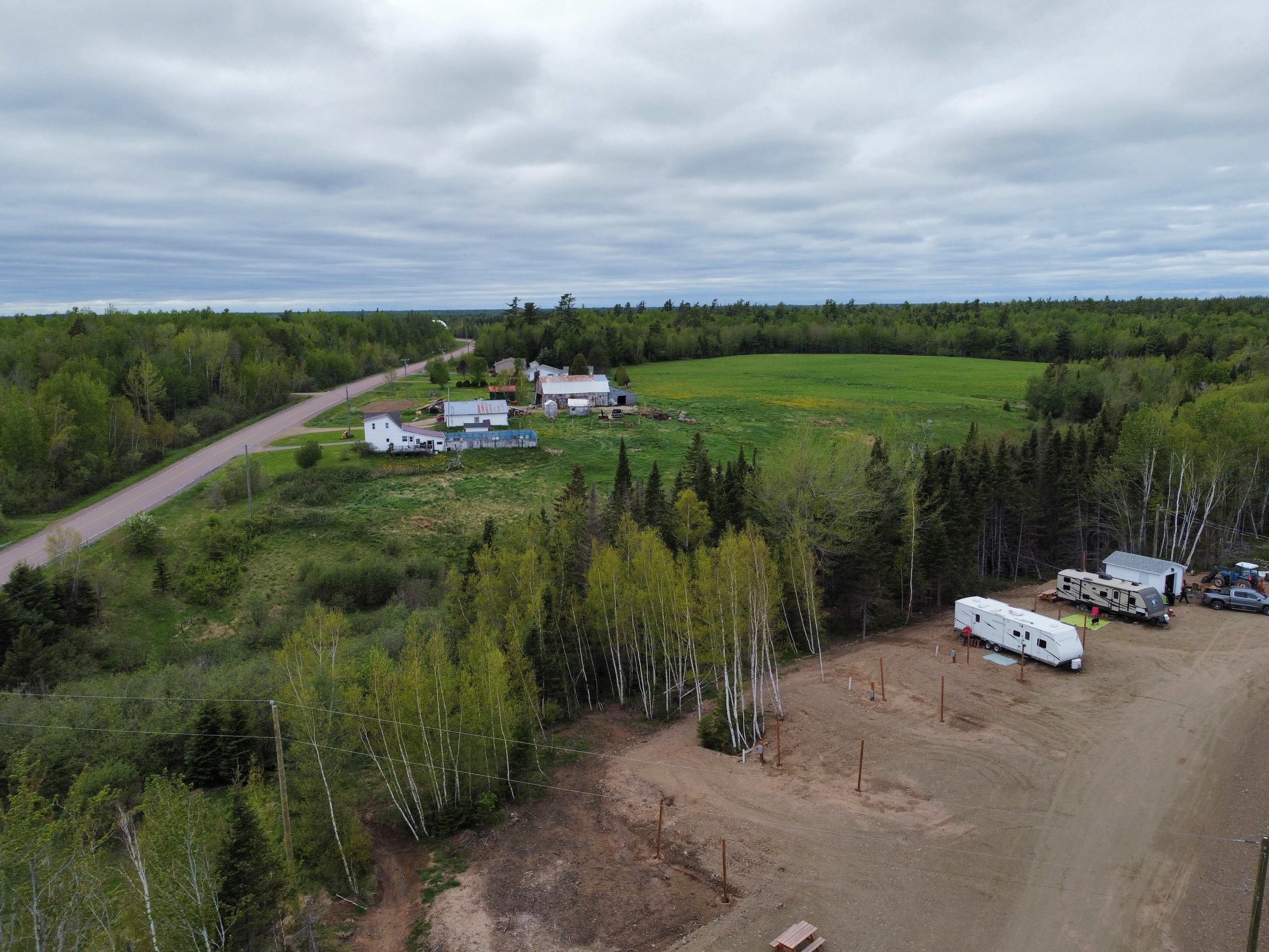 Cardinal Campground- Kouchibouguac