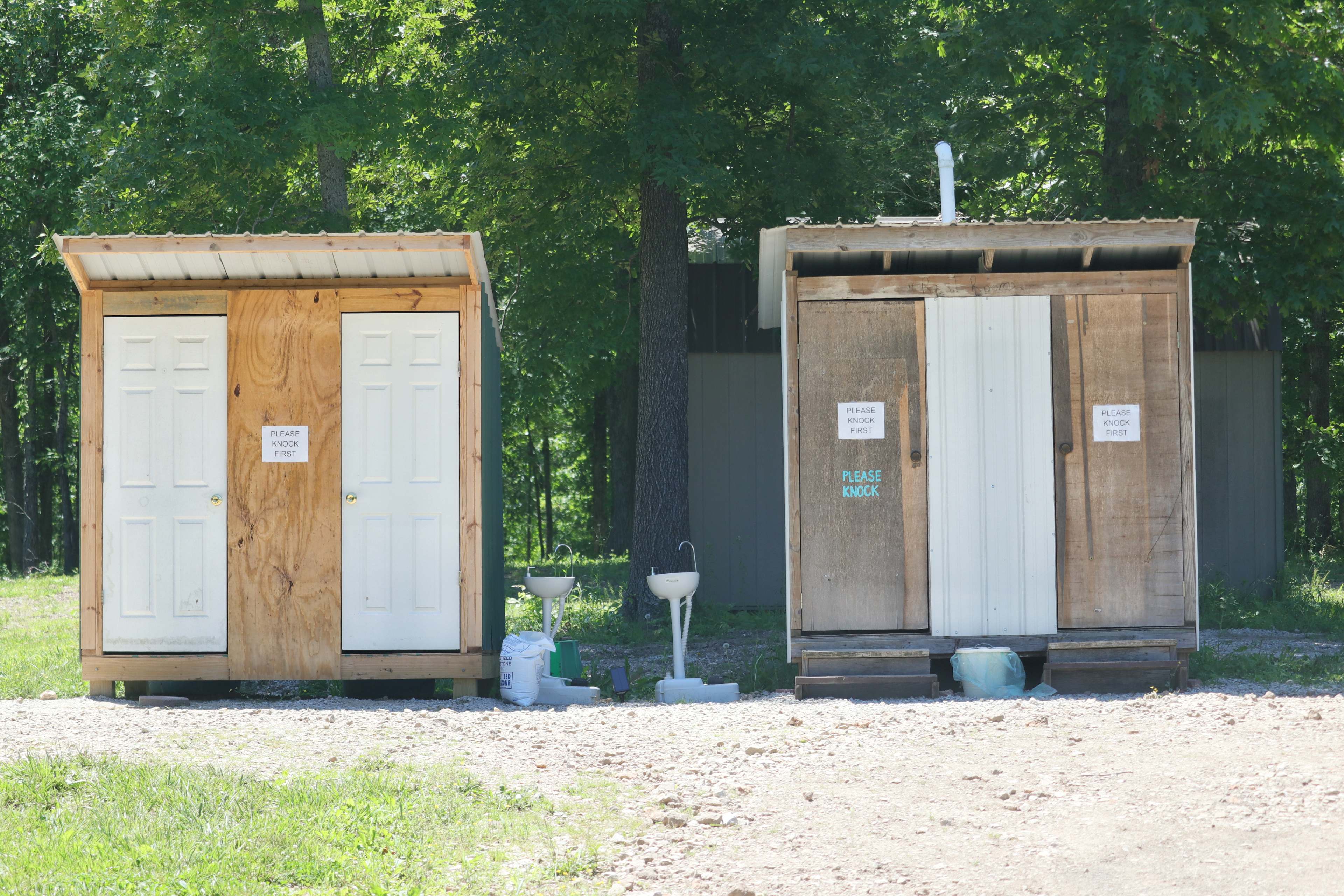 Hawks Bluff Farm Campground
