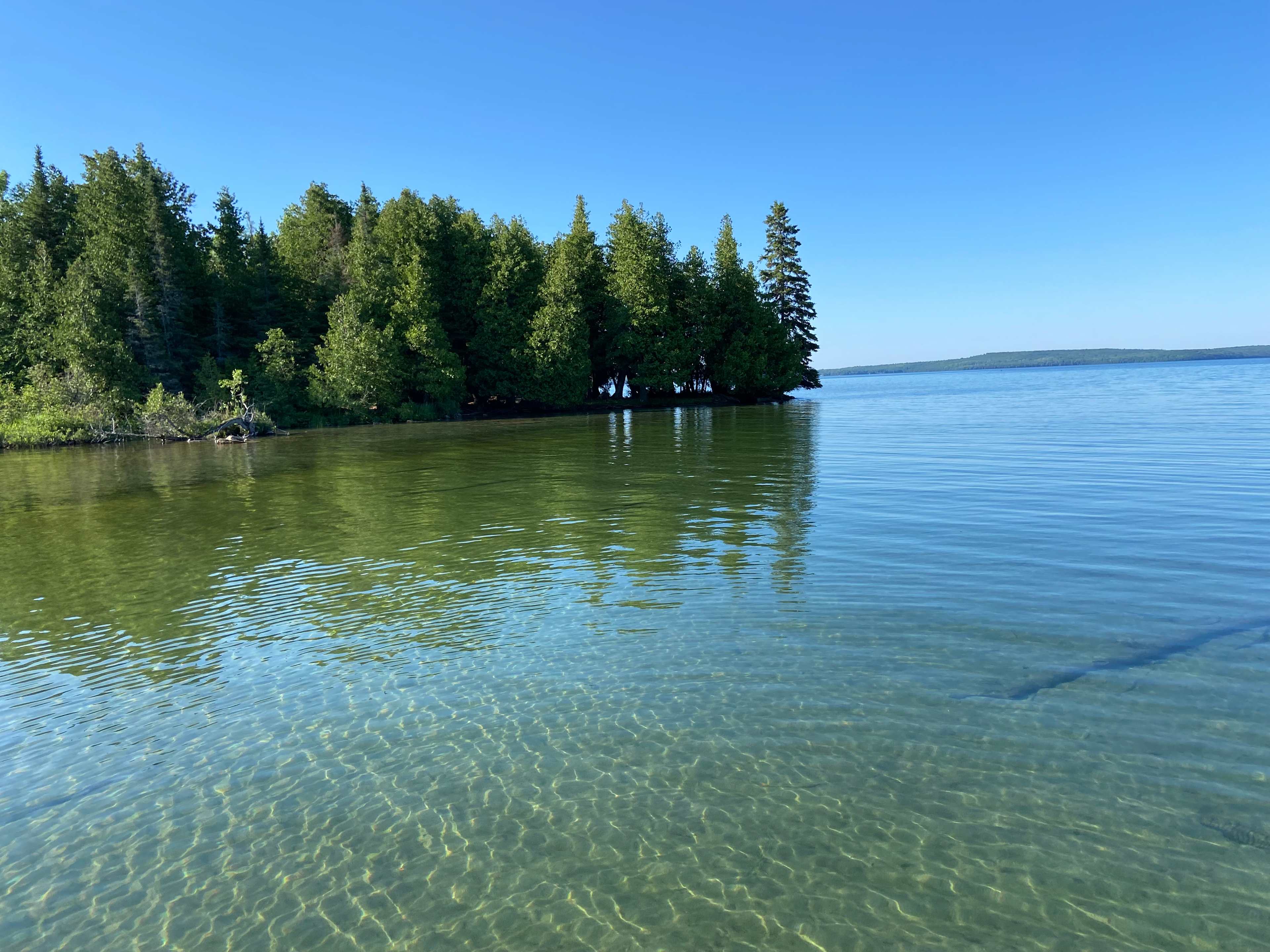 Lakepoint Lodging and Camping