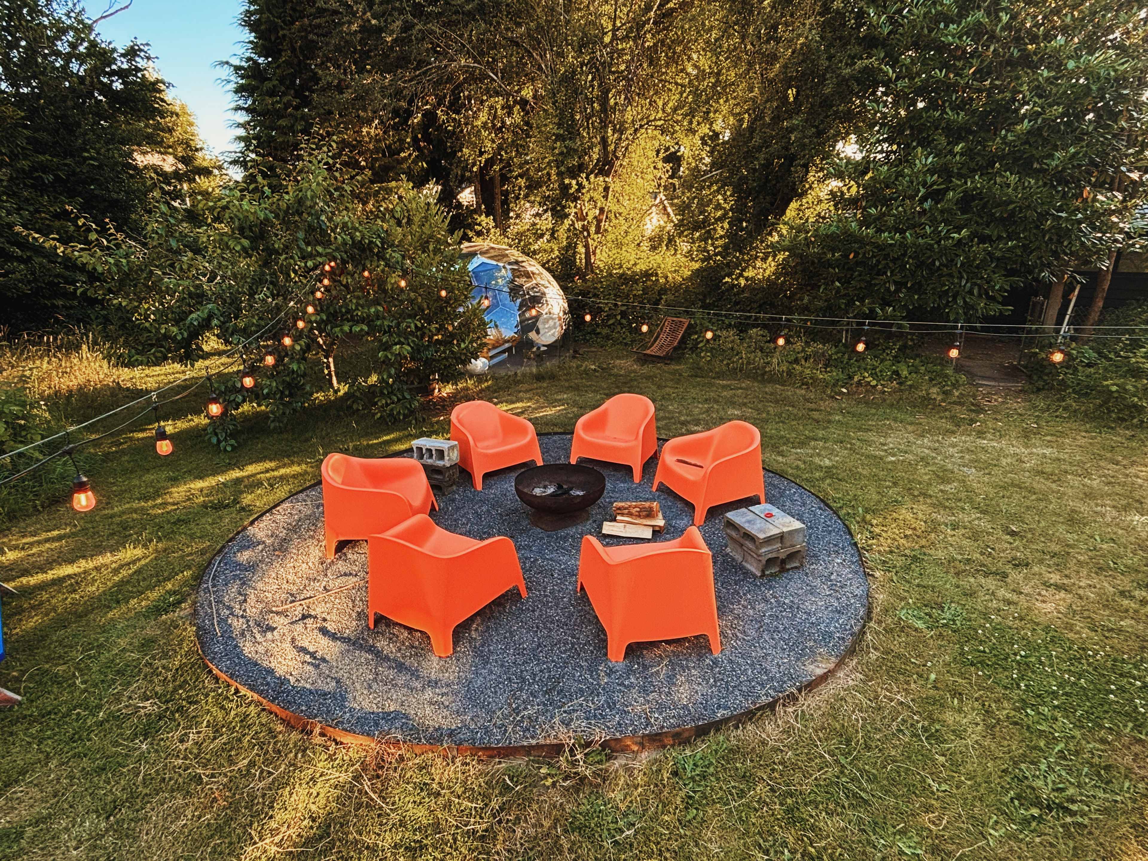 The Secret Garden in Portland