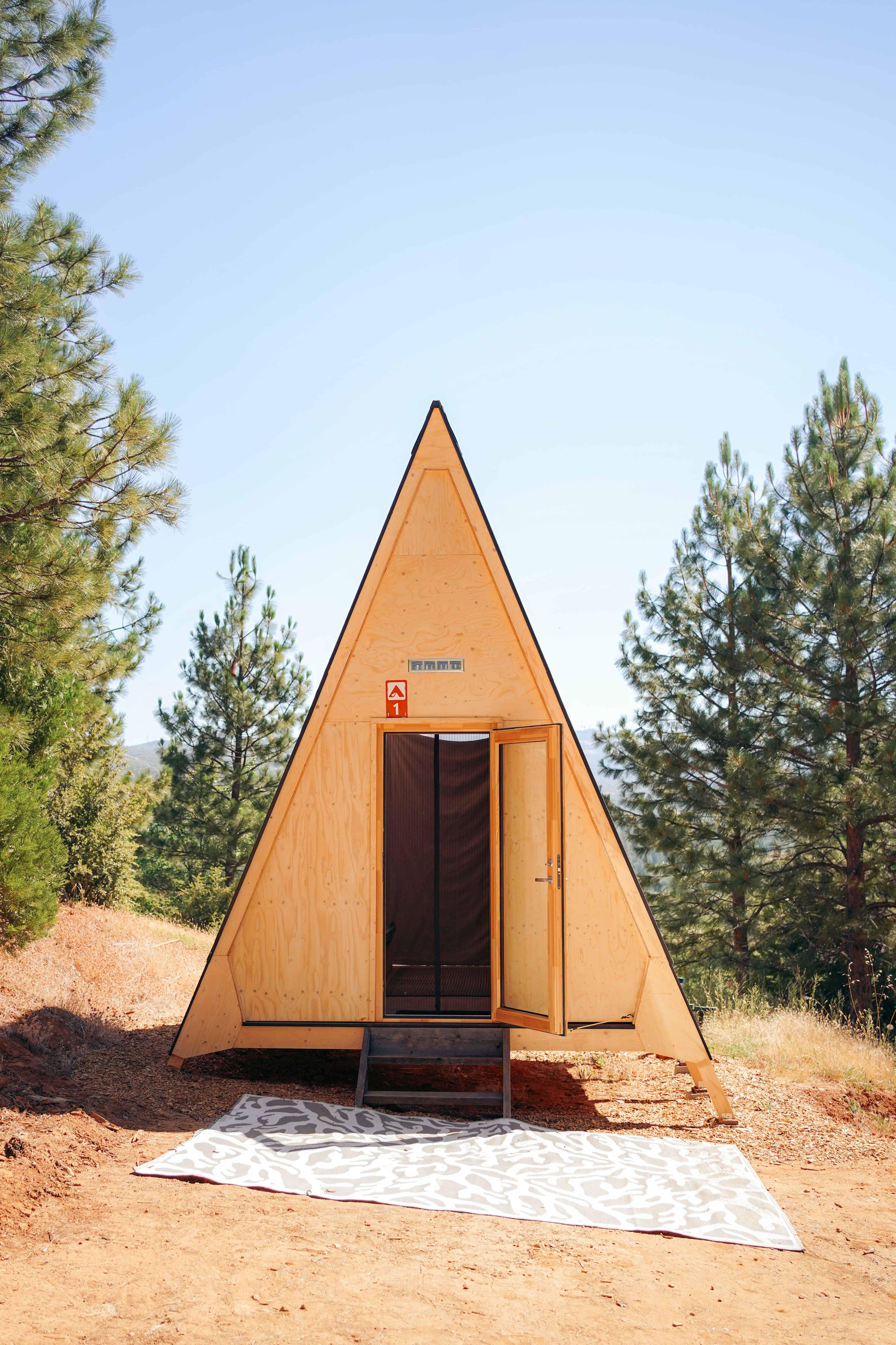 Cabin 1