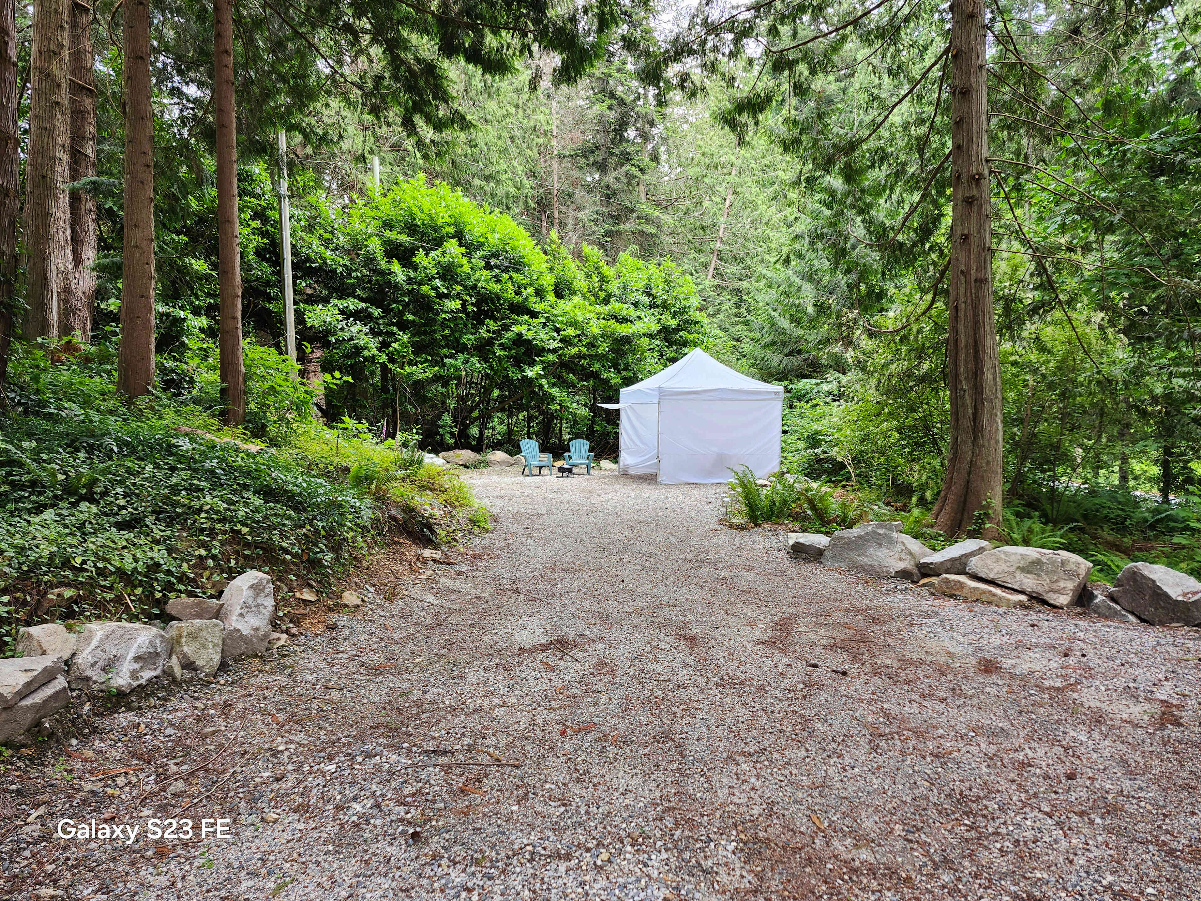 Living the Dream in Roberts Creek
