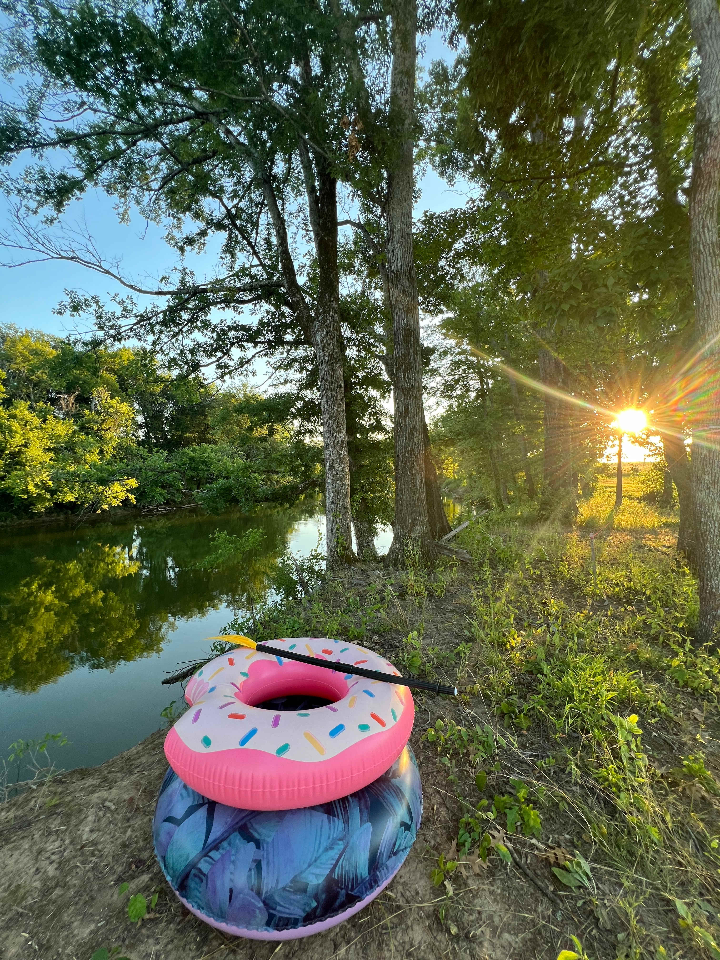 Waterfront Wanderlust: Creekside