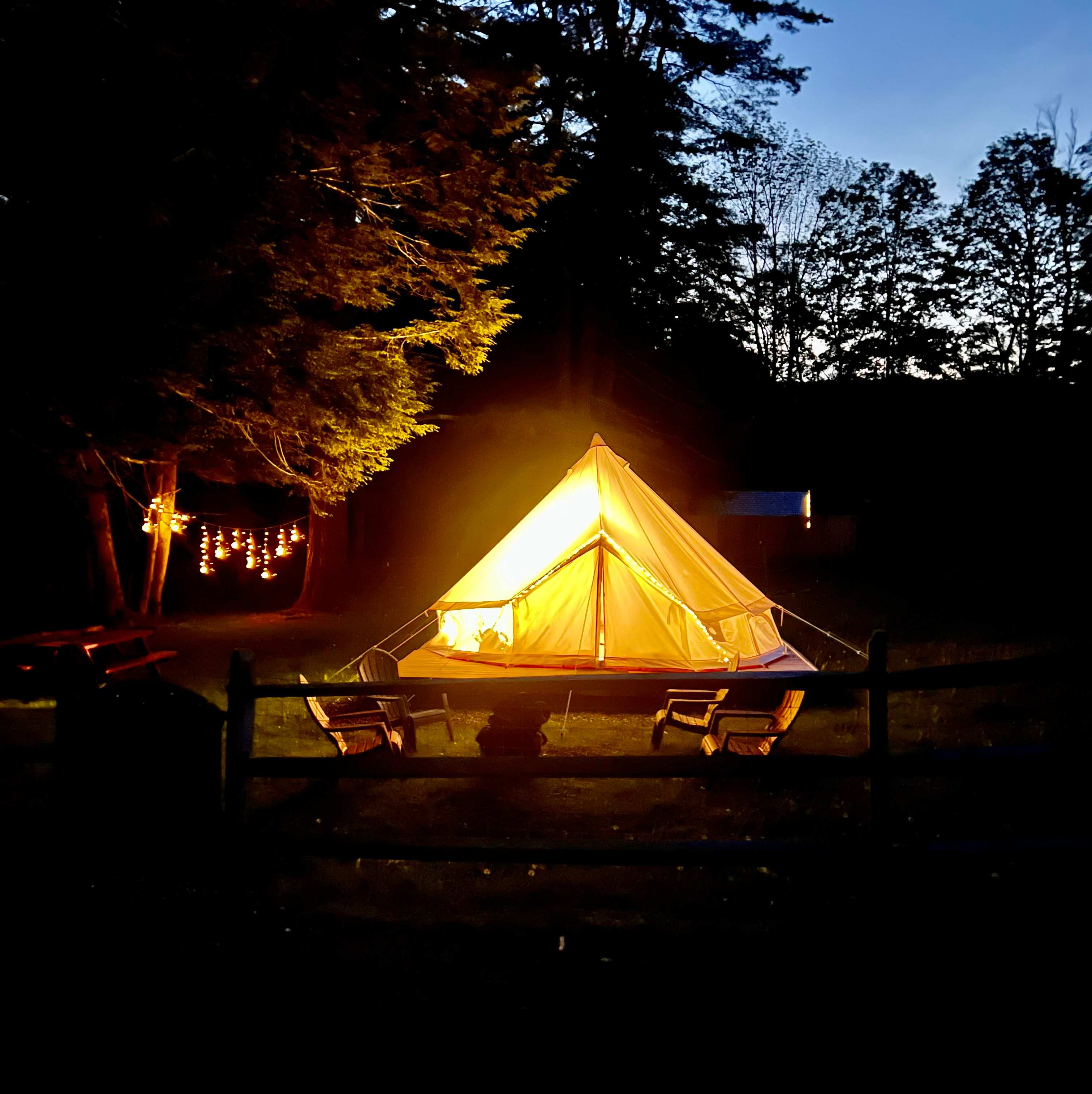 Butternut Hollow Camping