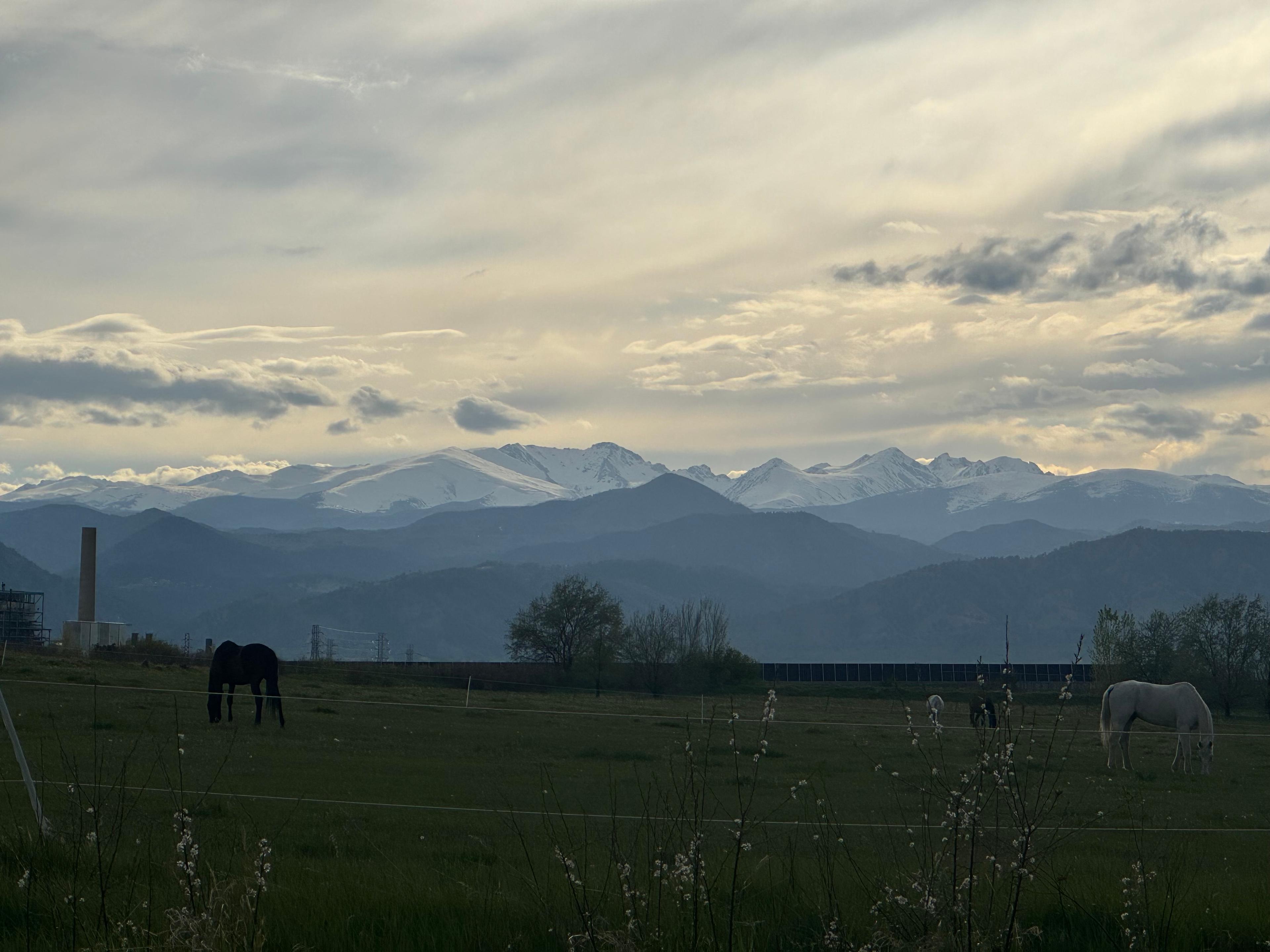 Mountain Views Camp