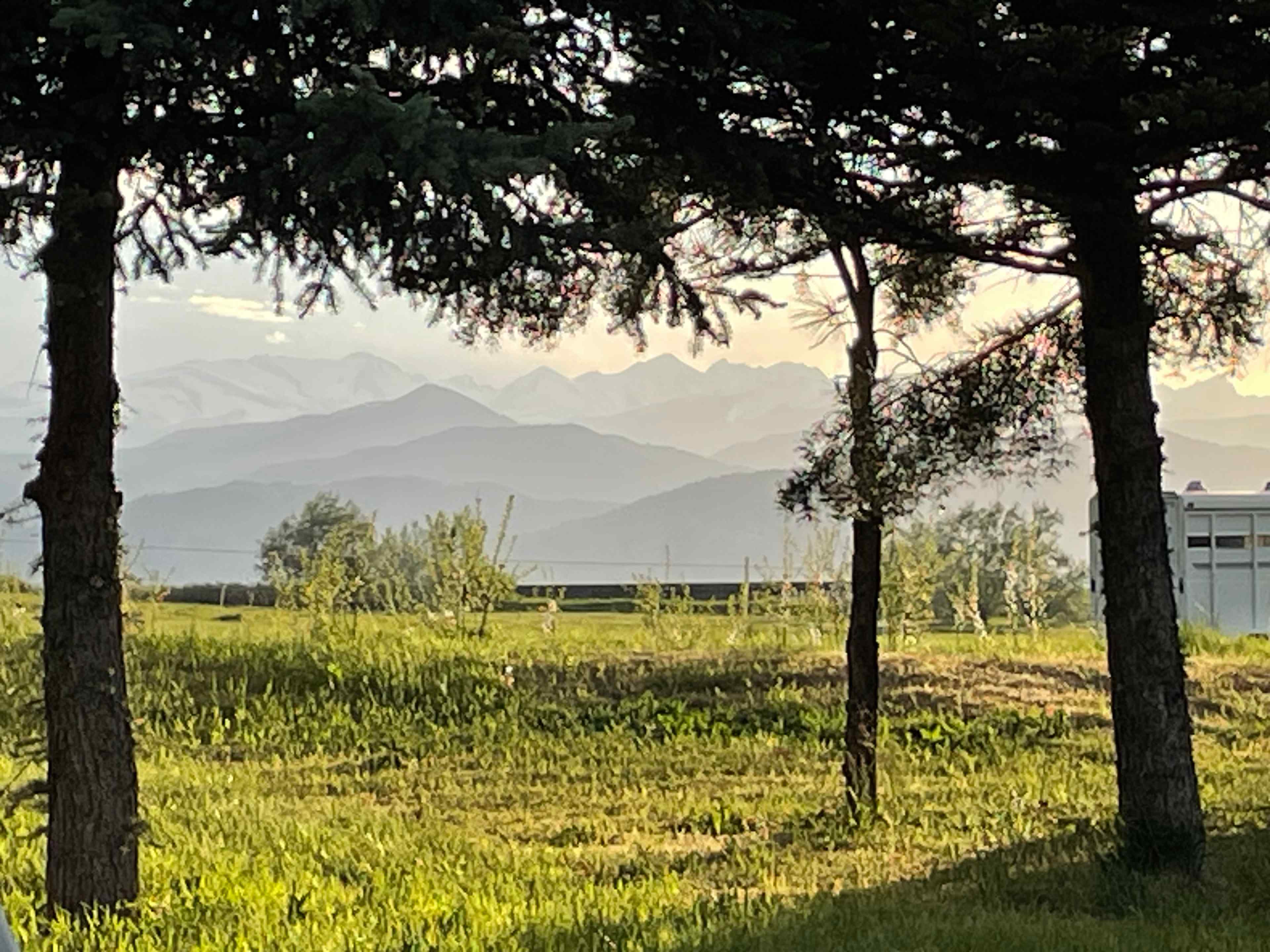 Mountain Views Camp