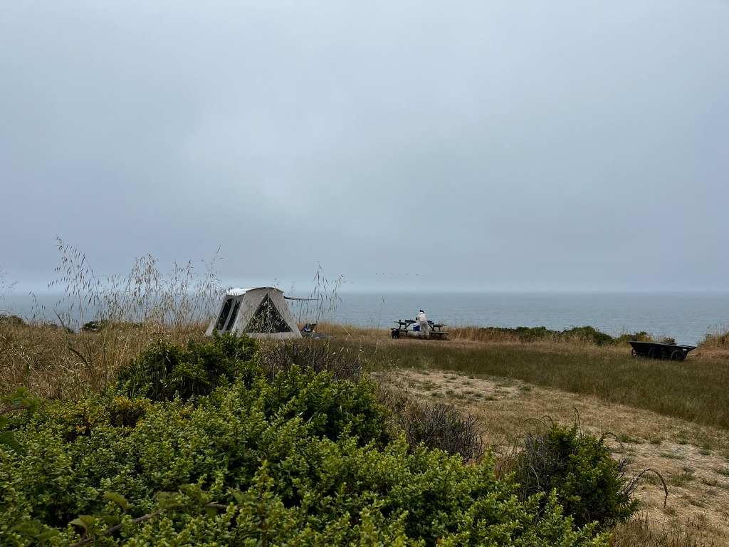 Slide Ranch Campsites