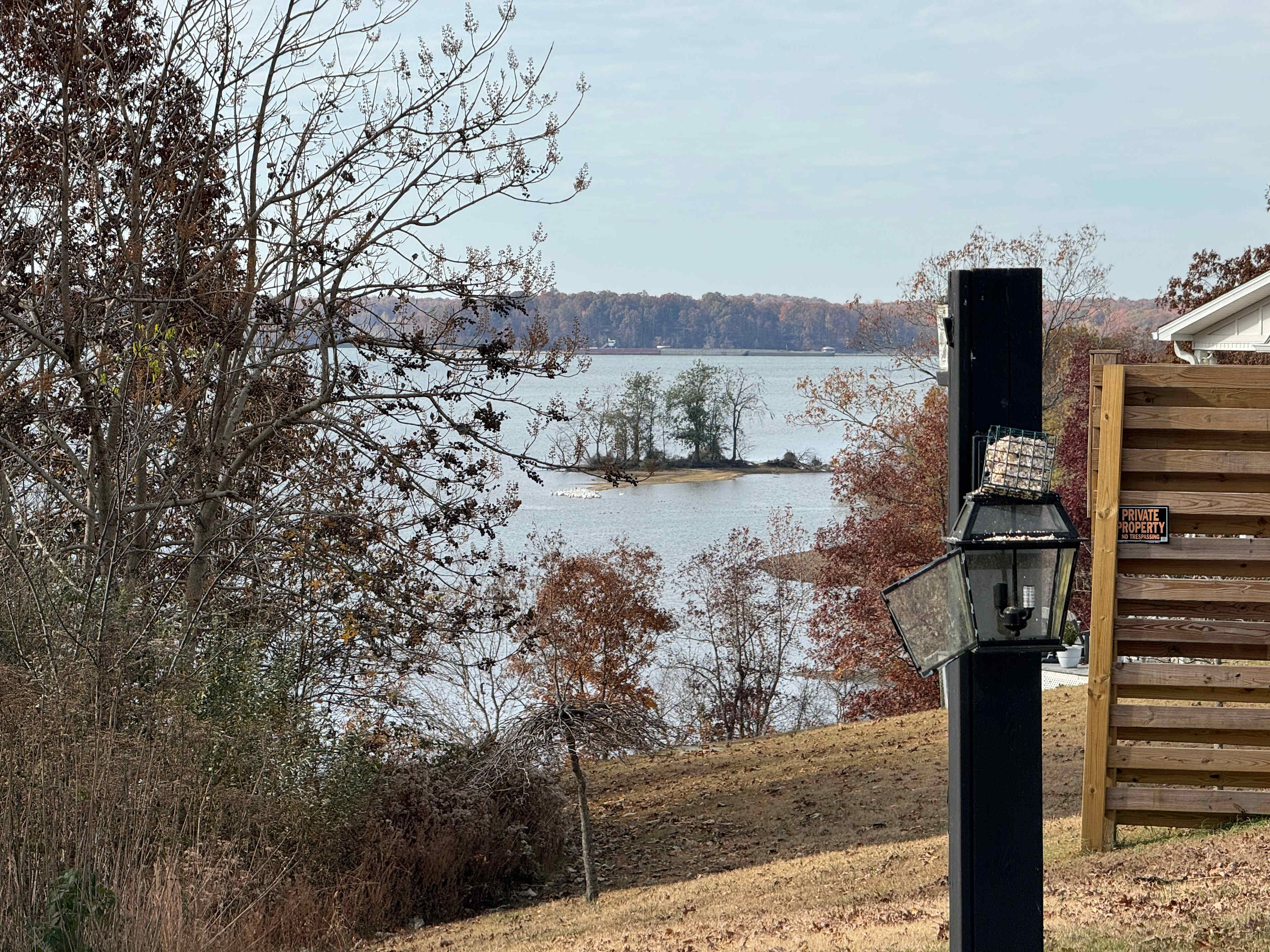 Quiet Lake Lake Barkley Access Camp