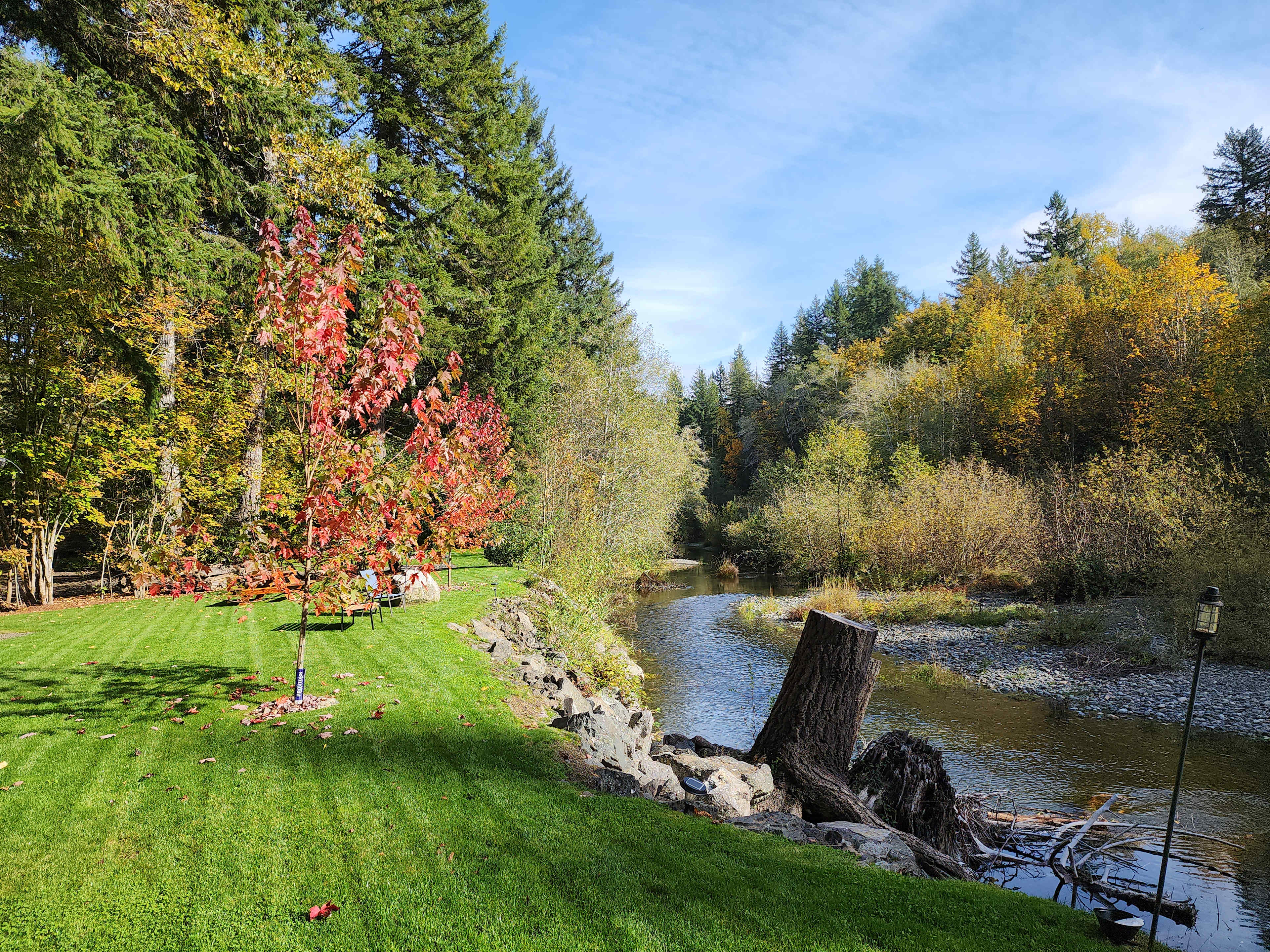Tahuya River Lodge Campground