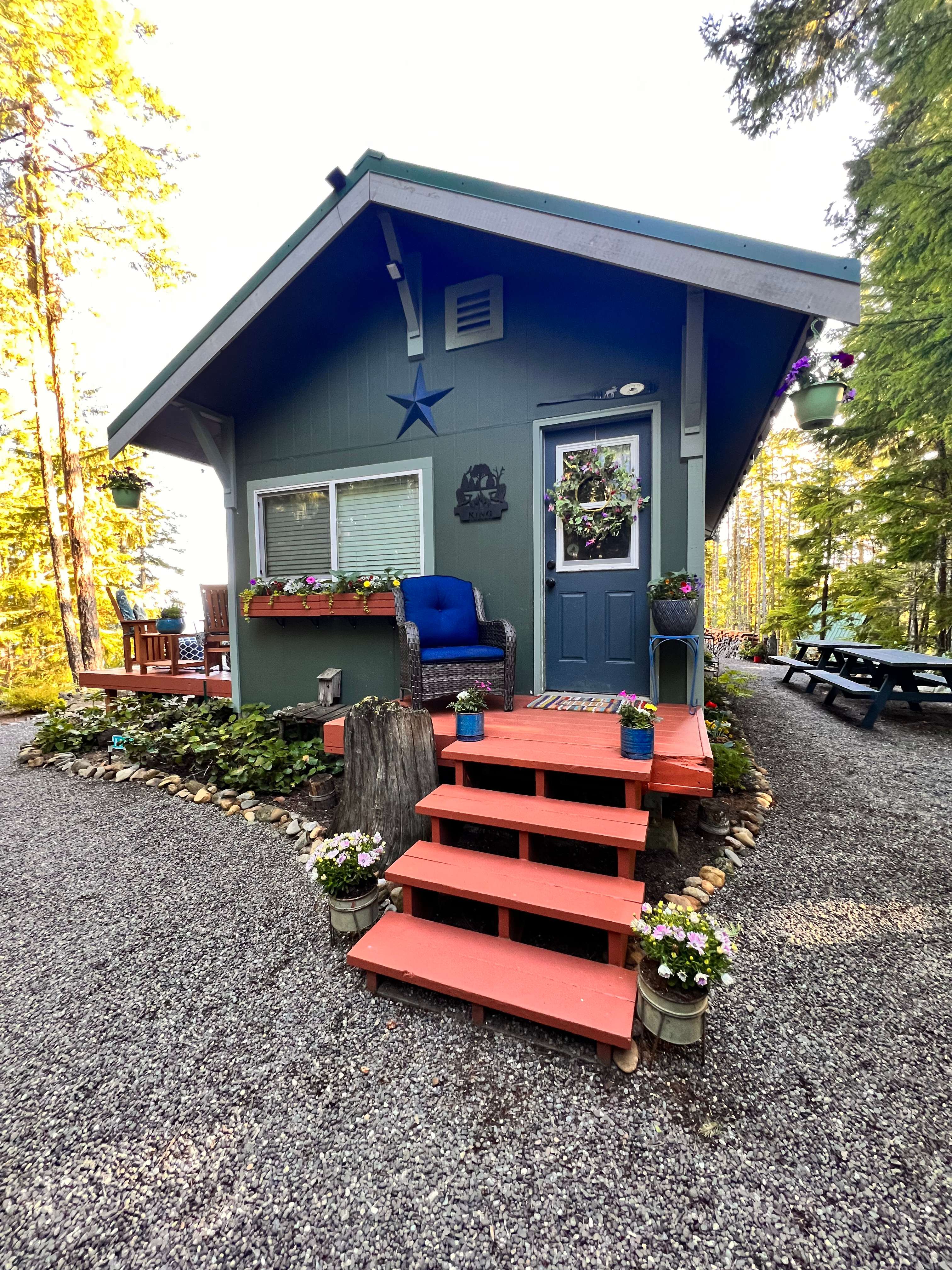 The Kings Cottage-Adventure awaits!