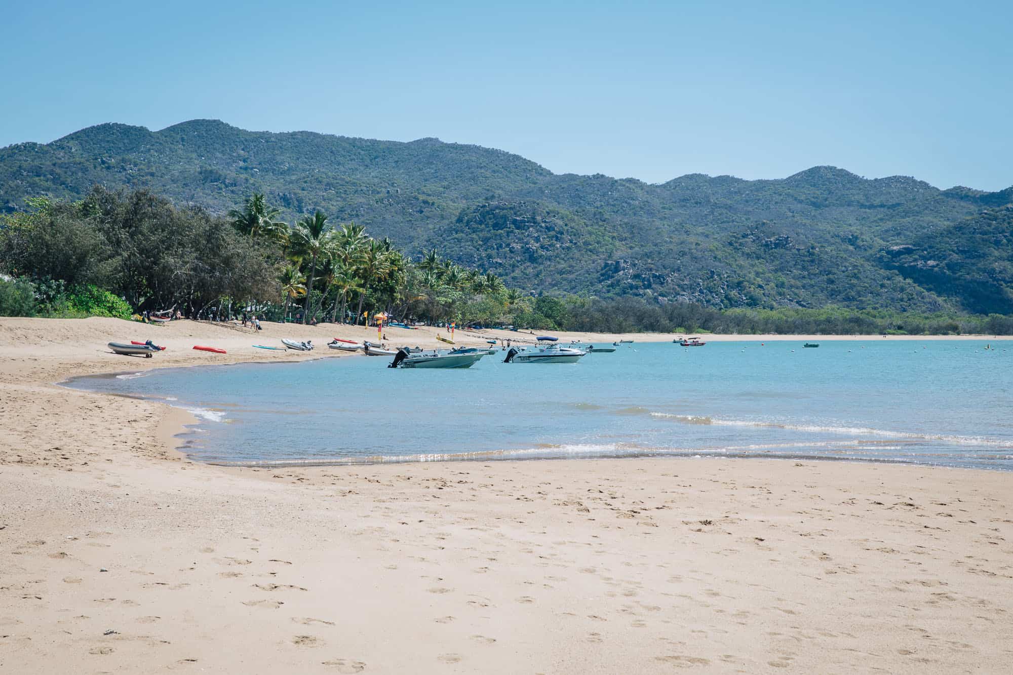 Cheap and Cheerful Horseshoe Bay