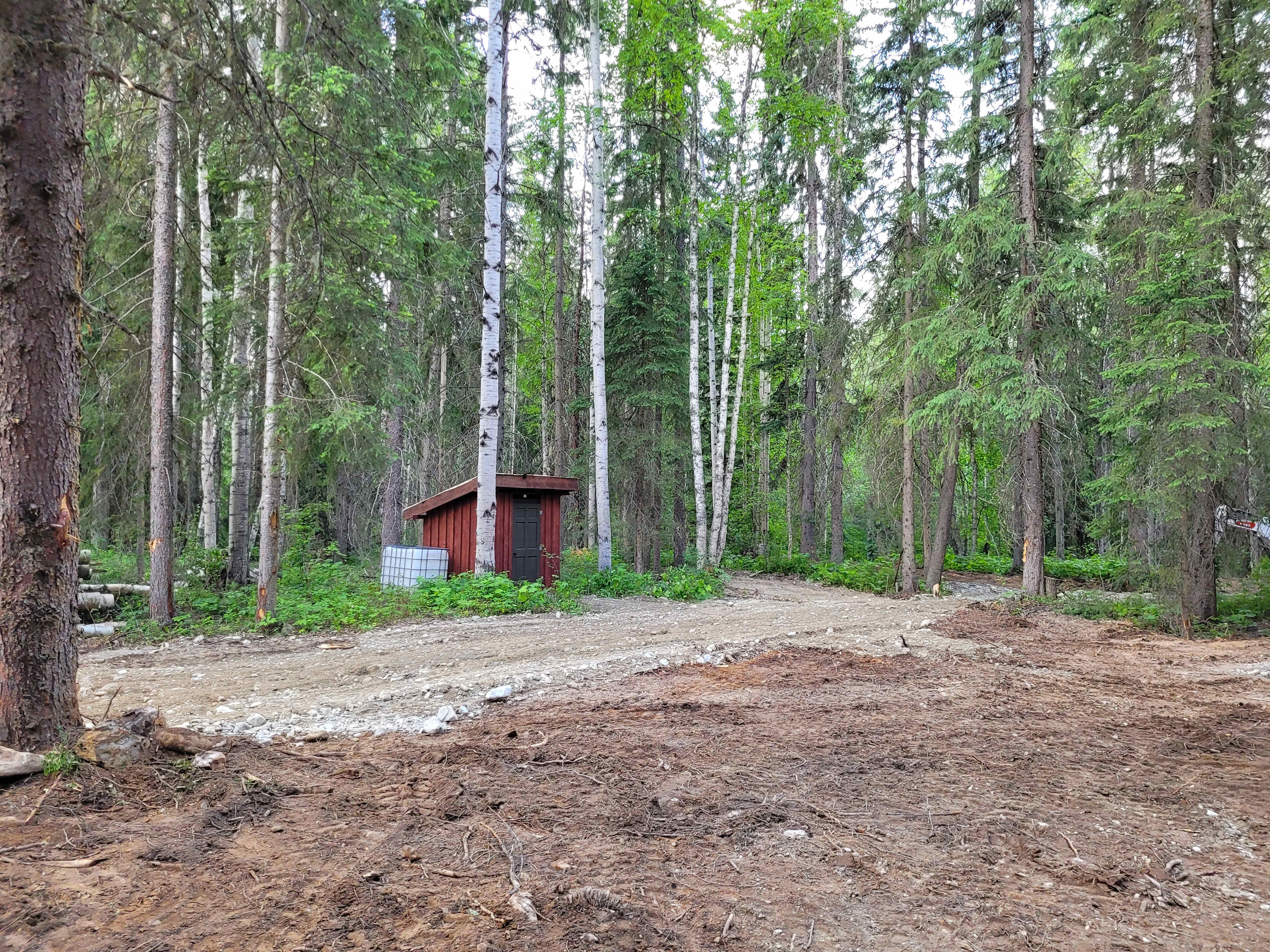 Whispering Forest Campground