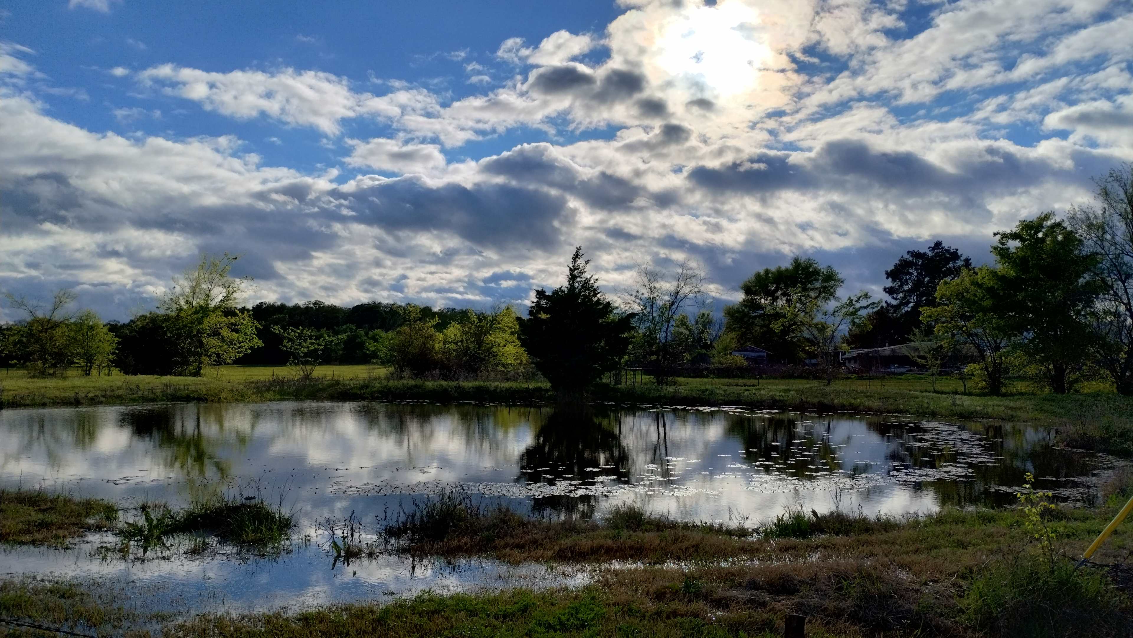 RV Park East Tawakoni, Texas
